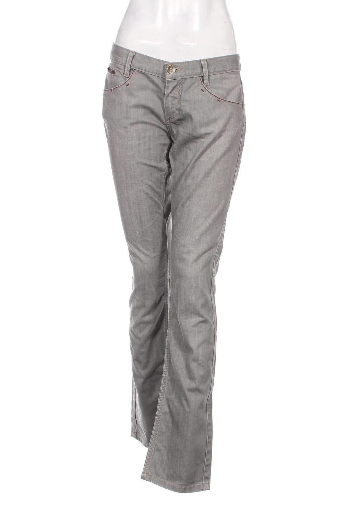Damen Jeans Freeman T. Porter, Größe XL, Farbe Grau, Preis € 19,31