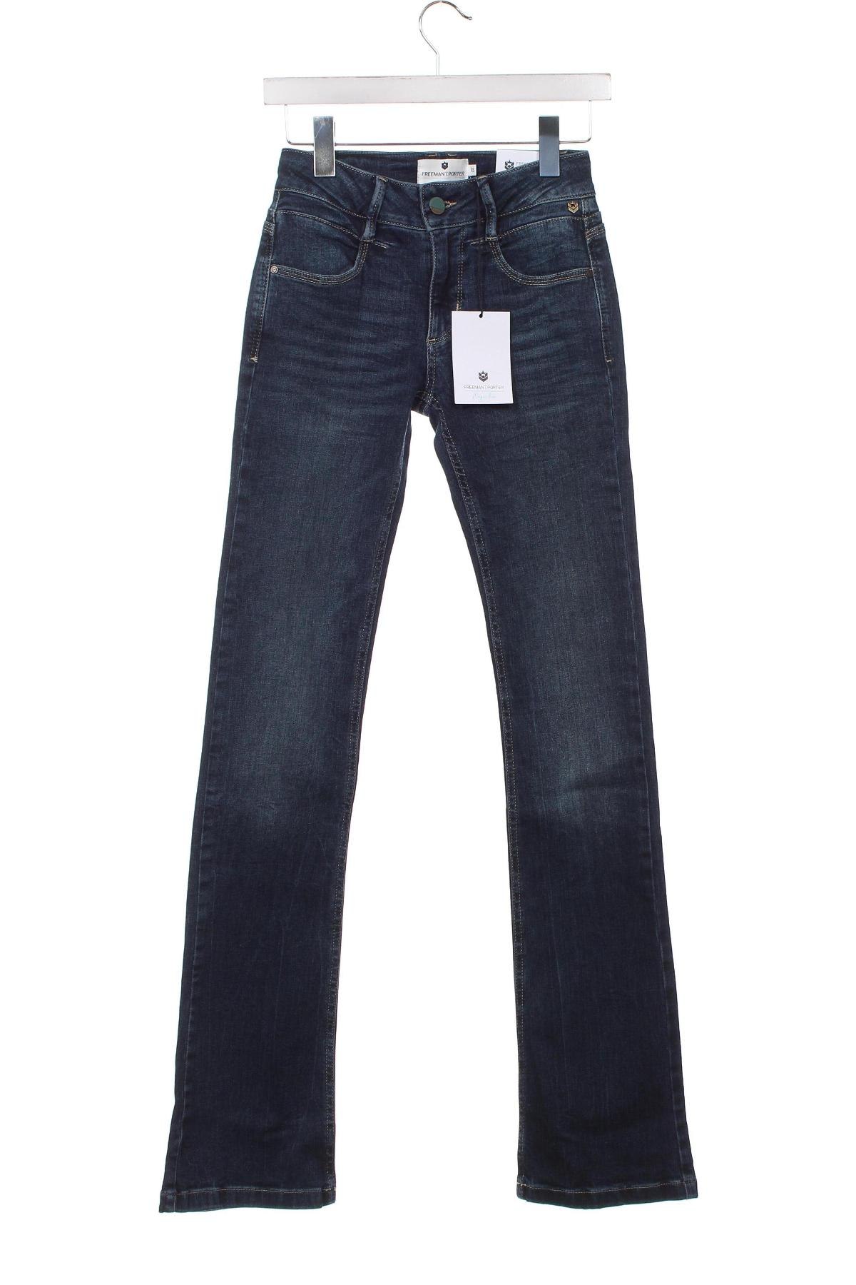 Damen Jeans Freeman T. Porter, Größe XS, Farbe Blau, Preis € 17,73