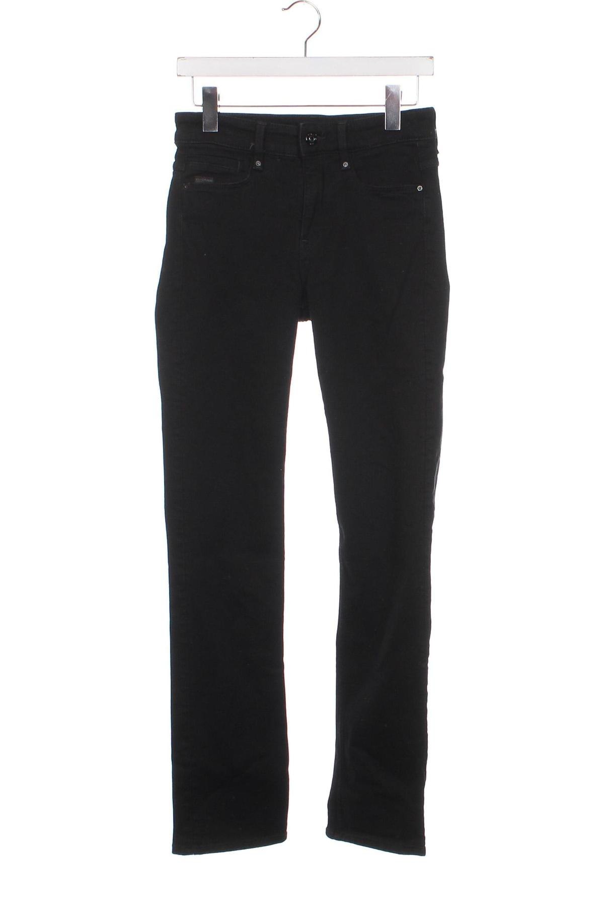 Damen Jeans G-Star Raw, Größe S, Farbe Schwarz, Preis € 97,94