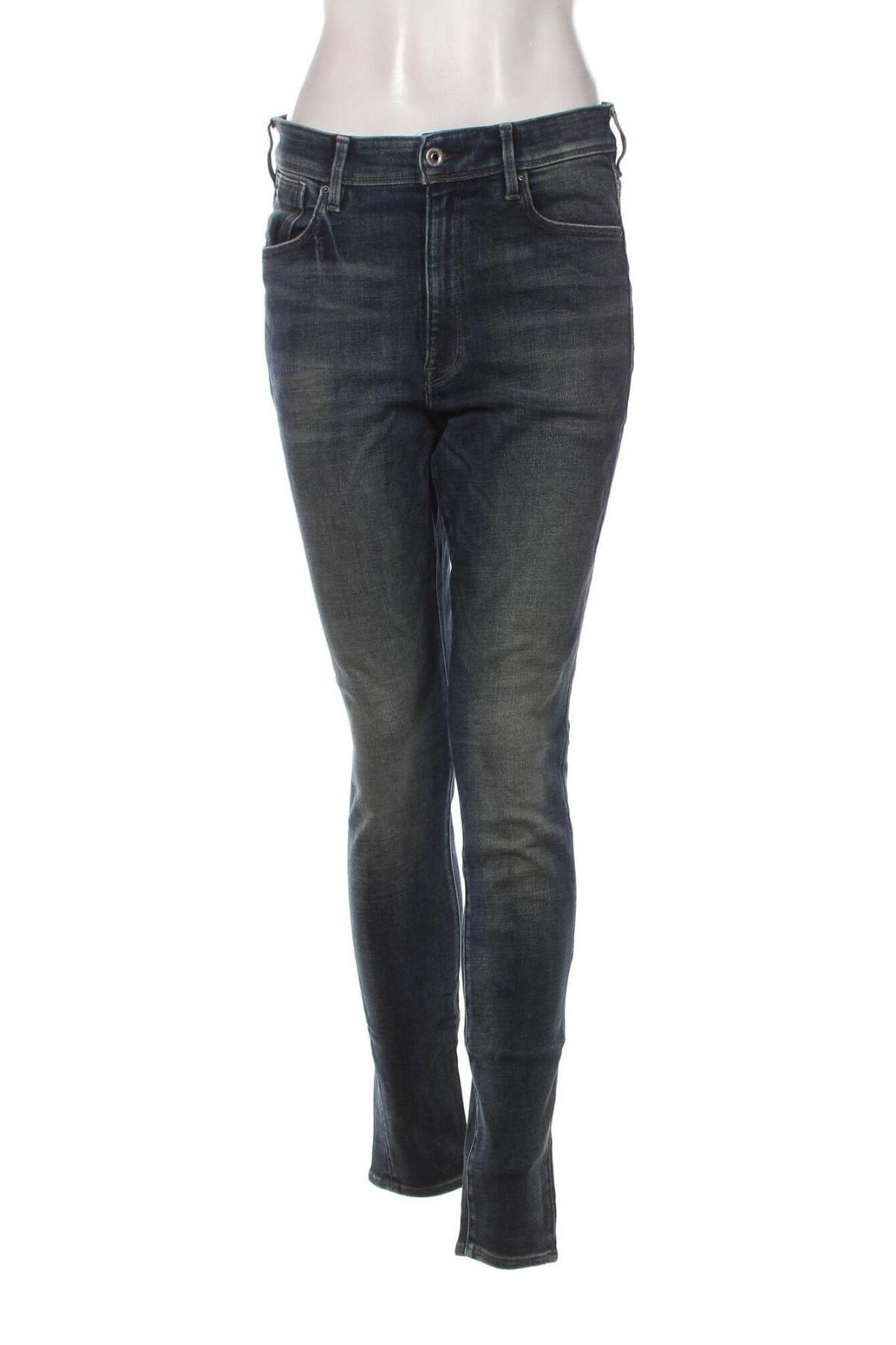 Damen Jeans G-Star Raw, Größe S, Farbe Blau, Preis 24,77 €