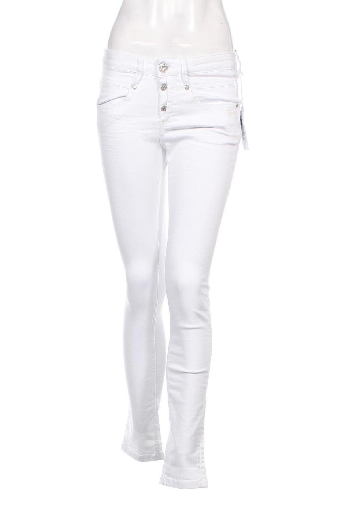 Damen Jeans Gang, Größe S, Farbe Weiß, Preis € 31,92