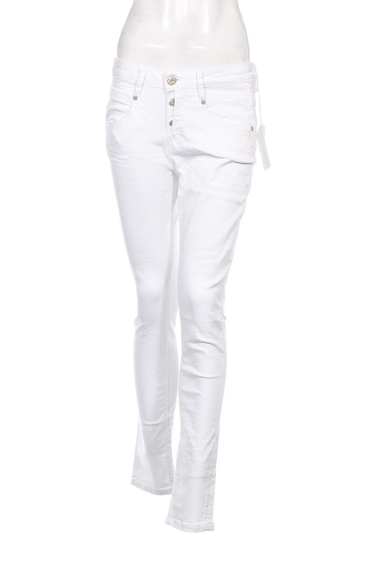 Damen Jeans Gang, Größe M, Farbe Weiß, Preis € 88,66