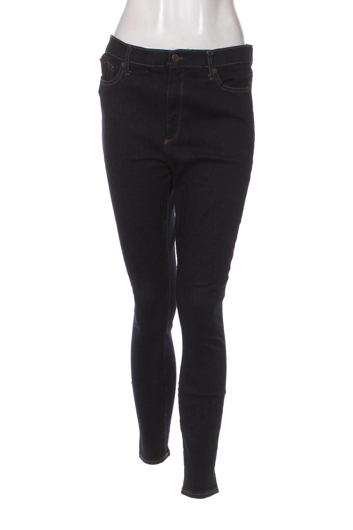 Γυναικείο Τζίν Gap, Μέγεθος M, Χρώμα Μπλέ, Τιμή 5,94 €