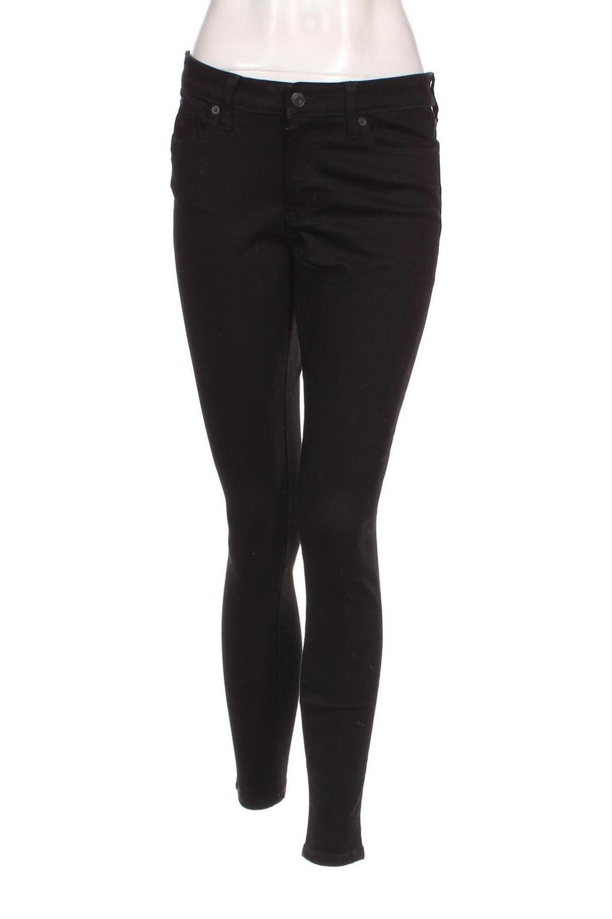 Γυναικείο Τζίν Gap, Μέγεθος M, Χρώμα Μαύρο, Τιμή 29,69 €