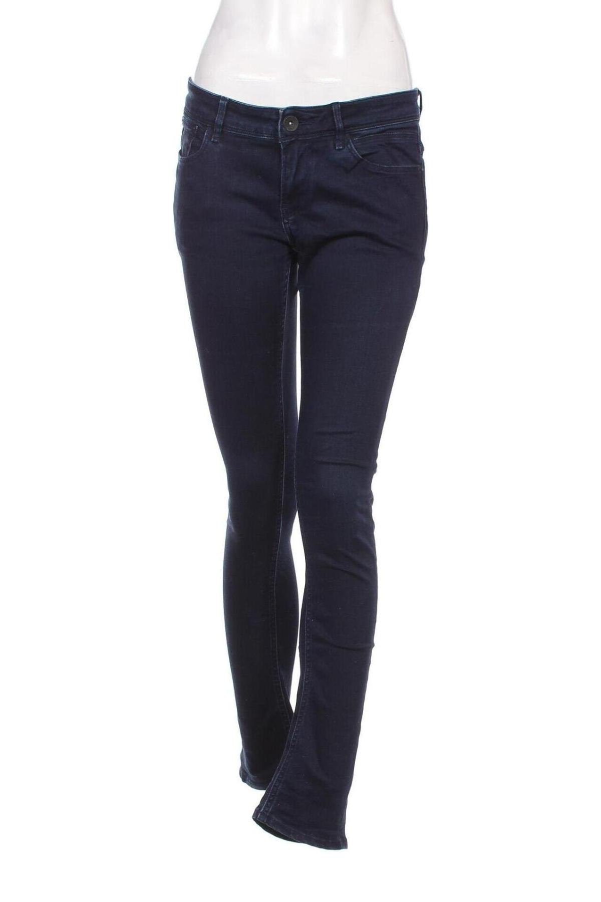 Дамски дънки Garcia Jeans, Размер L, Цвят Син, Цена 20,91 лв.