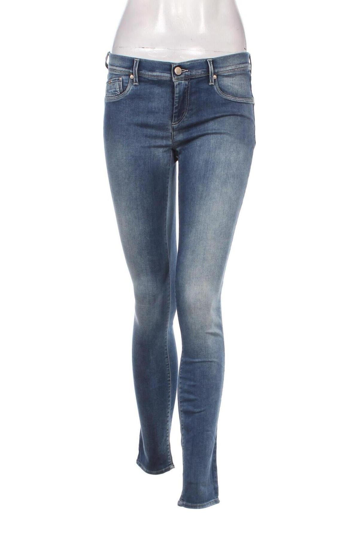 Damen Jeans Gas, Größe M, Farbe Blau, Preis 14,96 €
