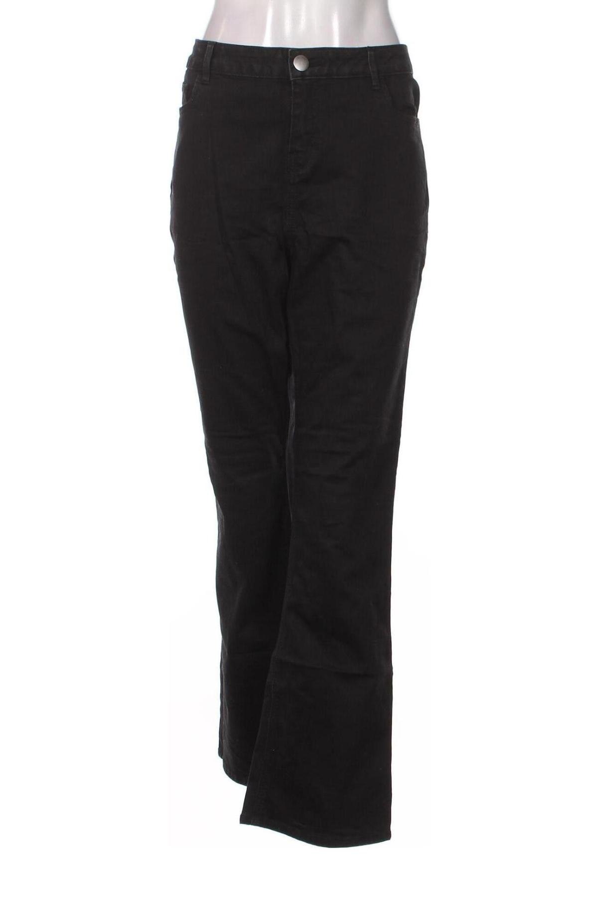 Damen Jeans George, Größe XL, Farbe Schwarz, Preis € 20,18