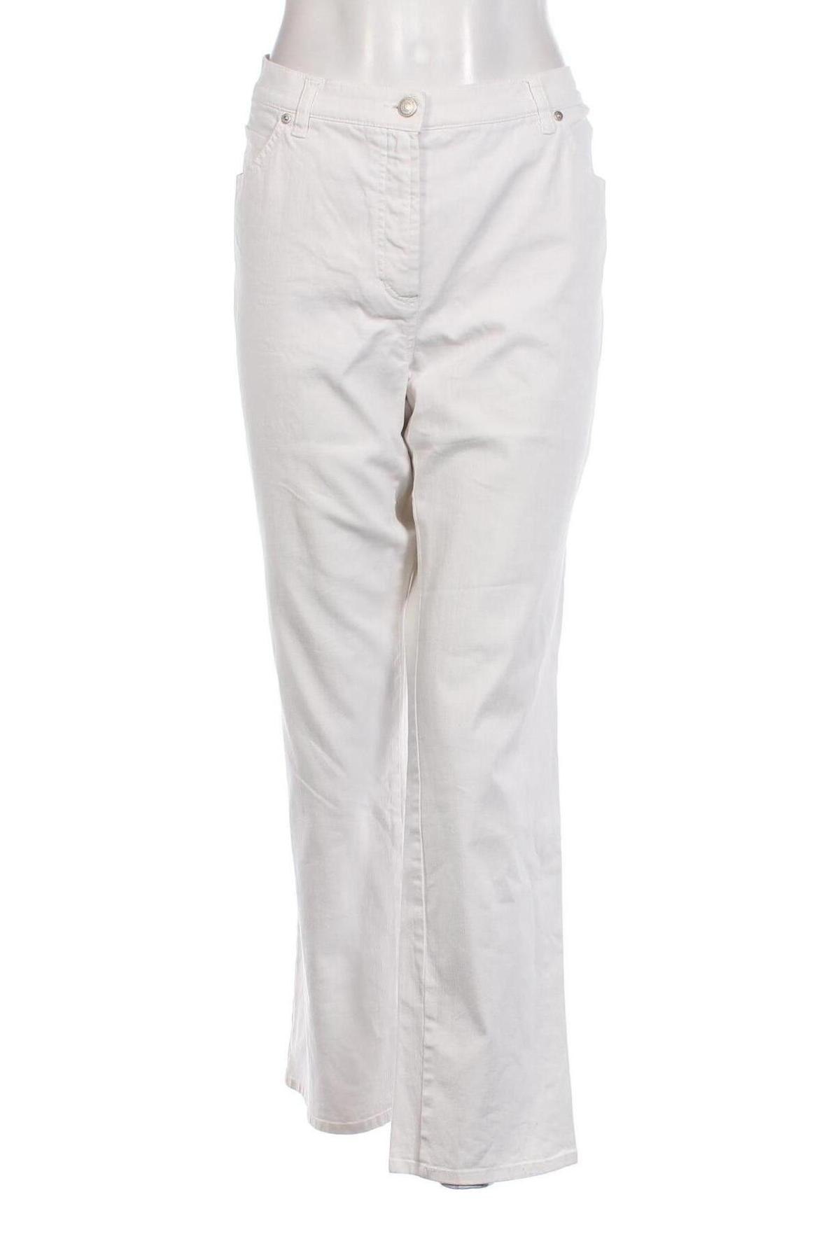 Damen Jeans Gerry Weber, Größe XL, Farbe Weiß, Preis € 22,80
