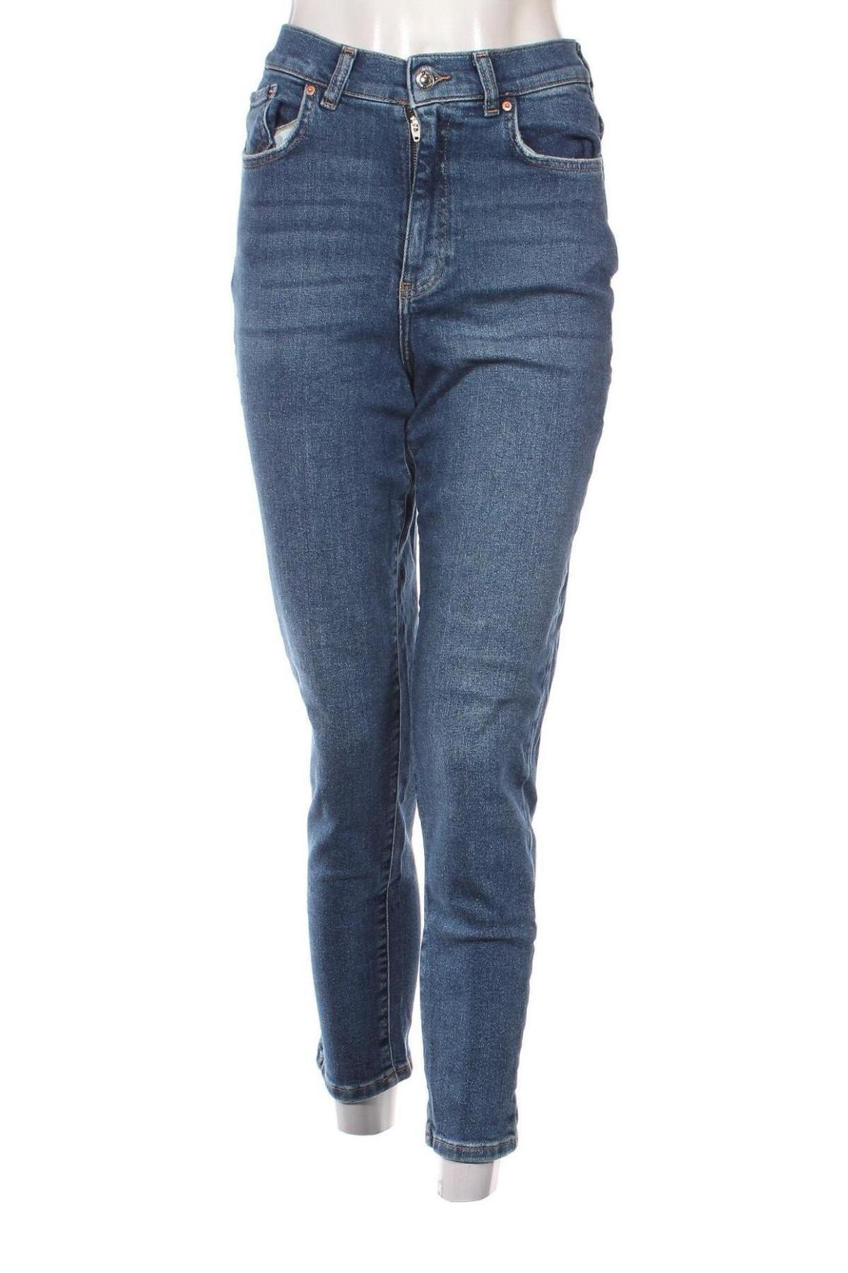 Damen Jeans Gina Tricot, Größe S, Farbe Blau, Preis € 23,66