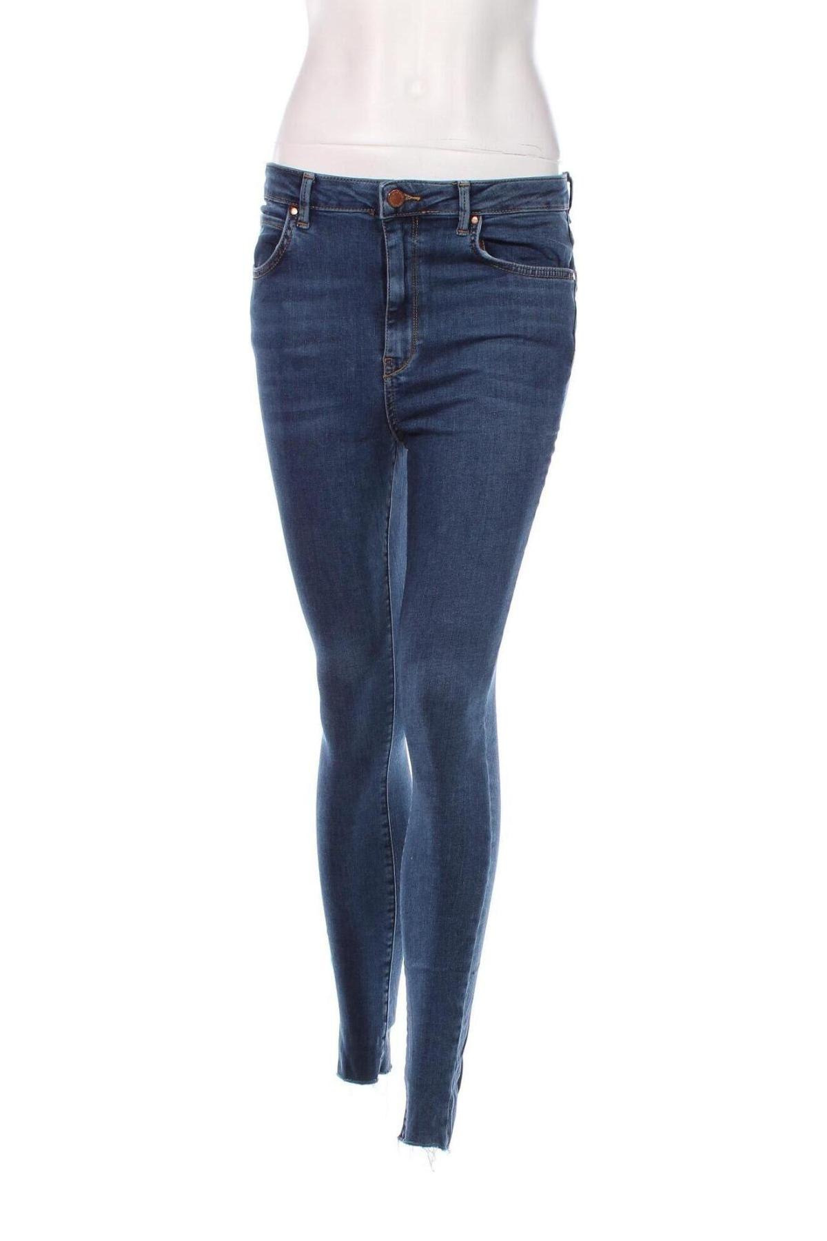 Damen Jeans Gina Tricot, Größe M, Farbe Blau, Preis € 6,86