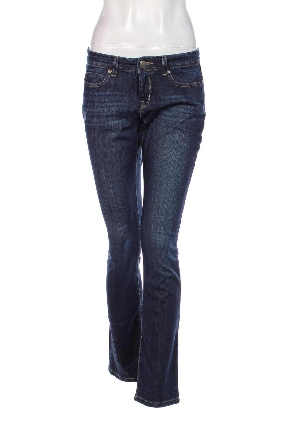 Dámske džínsy  Global, Veľkosť S, Farba Modrá, Cena  16,44 €