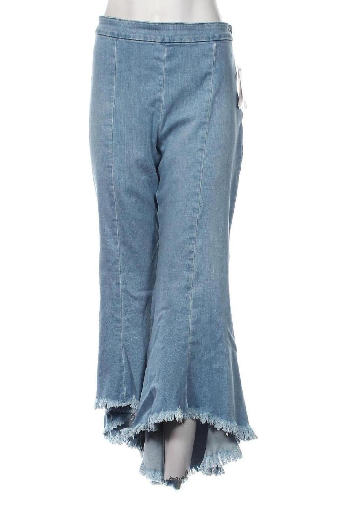 Γυναικείο Τζίν Guess, Μέγεθος L, Χρώμα Μπλέ, Τιμή 37,24 €