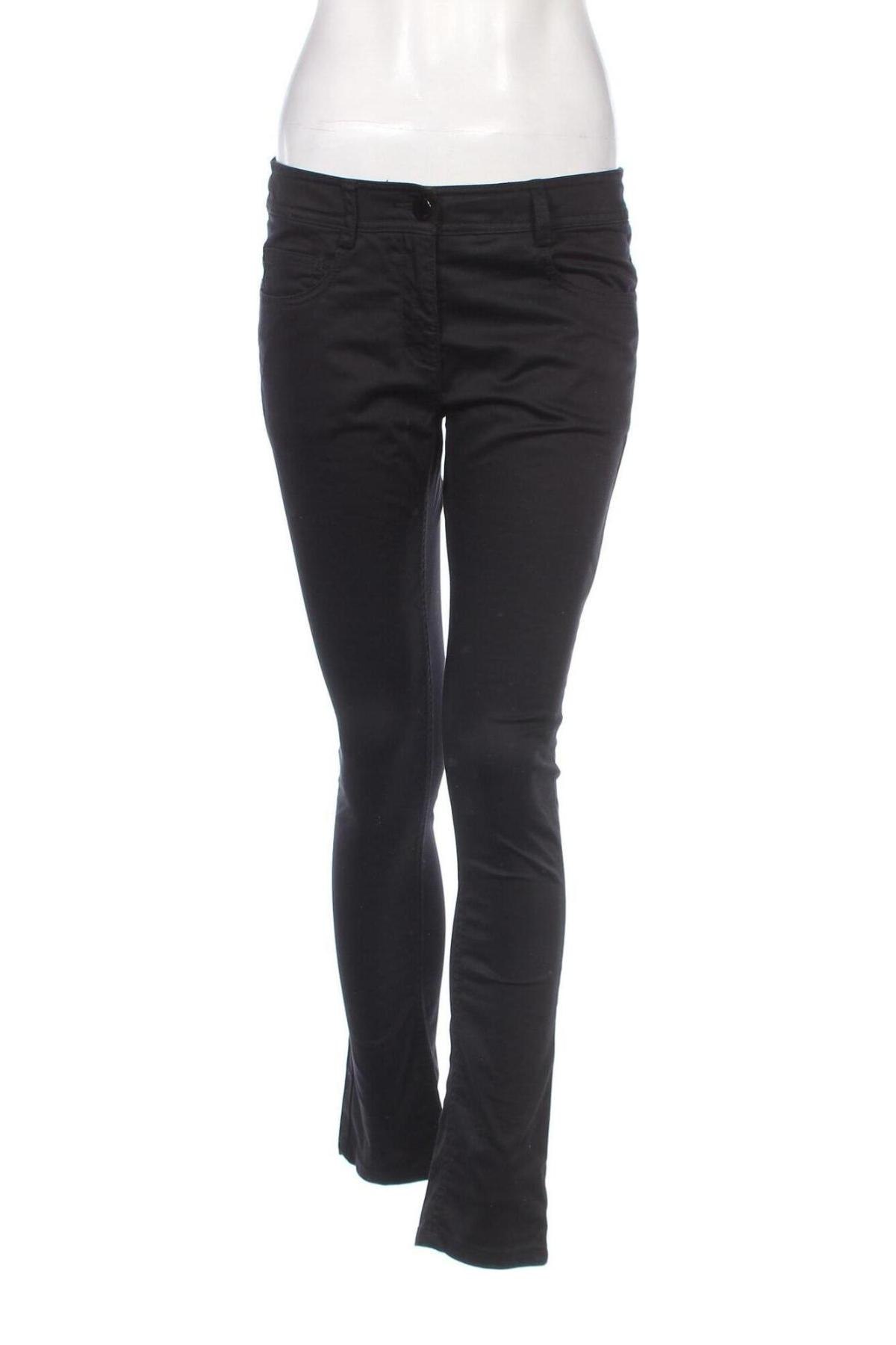 Dámské džíny  H&M, Velikost M, Barva Černá, Cena  200,00 Kč