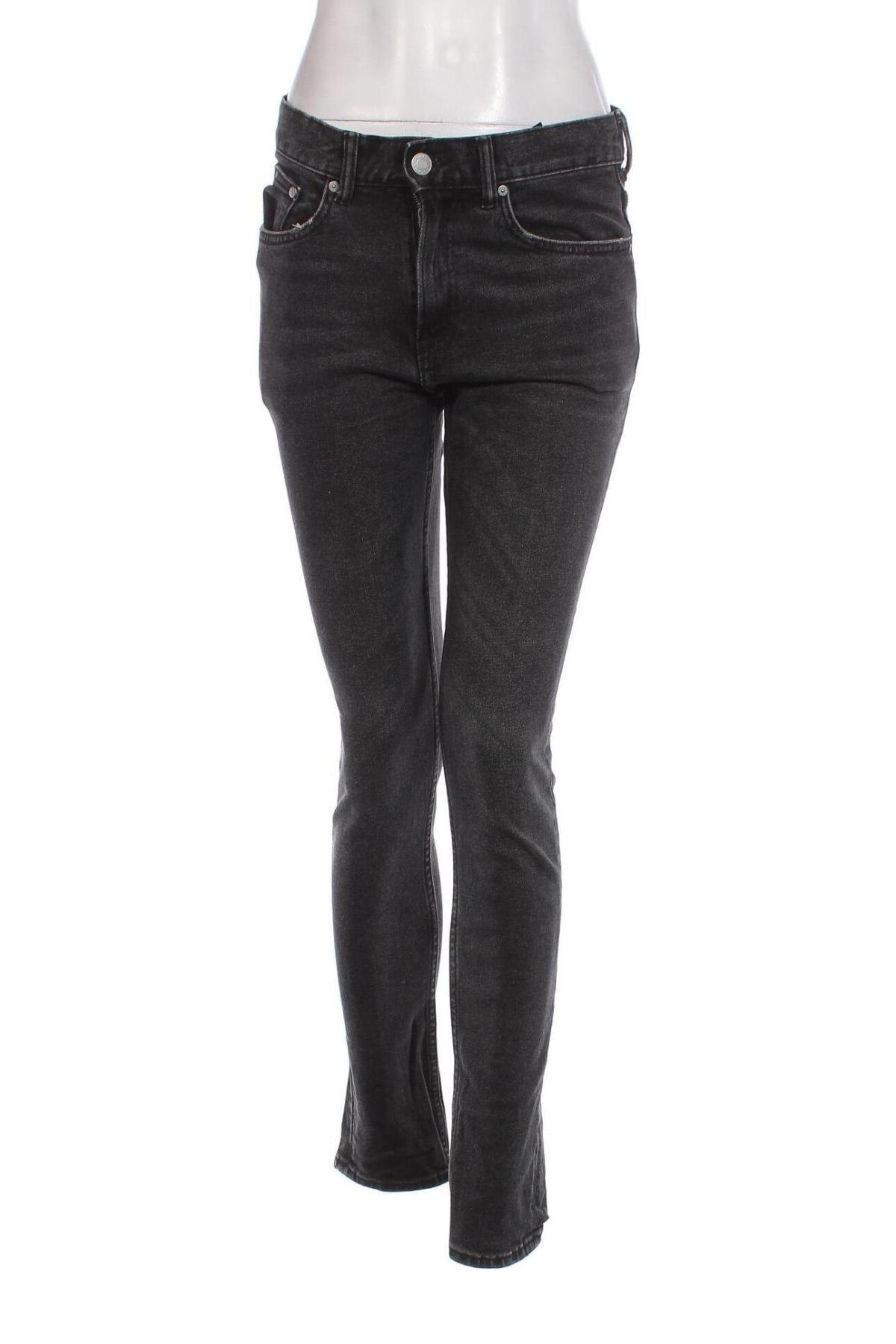 Damen Jeans H&M, Größe M, Farbe Grau, Preis € 14,84