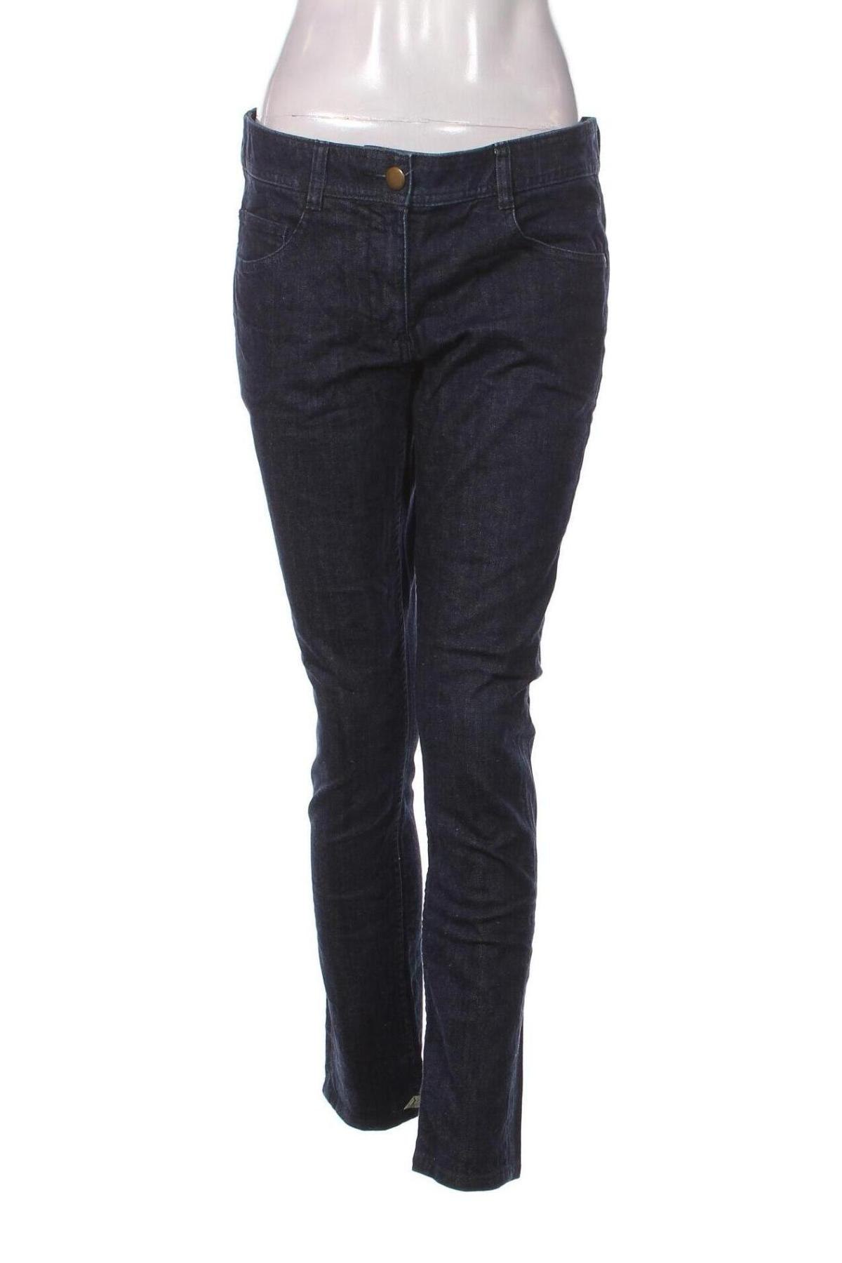 Dámske džínsy  H&M, Veľkosť M, Farba Modrá, Cena  4,11 €
