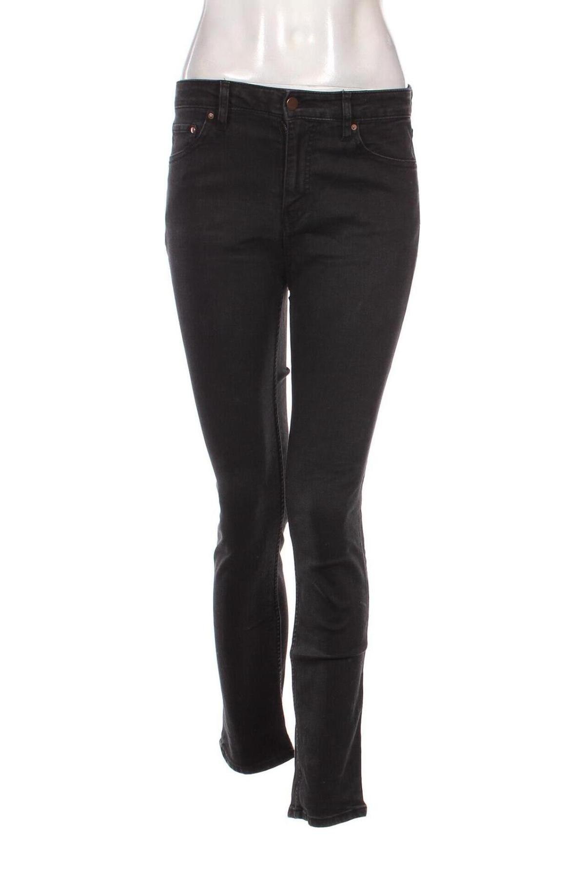 Damen Jeans H&M, Größe M, Farbe Grau, Preis 7,26 €