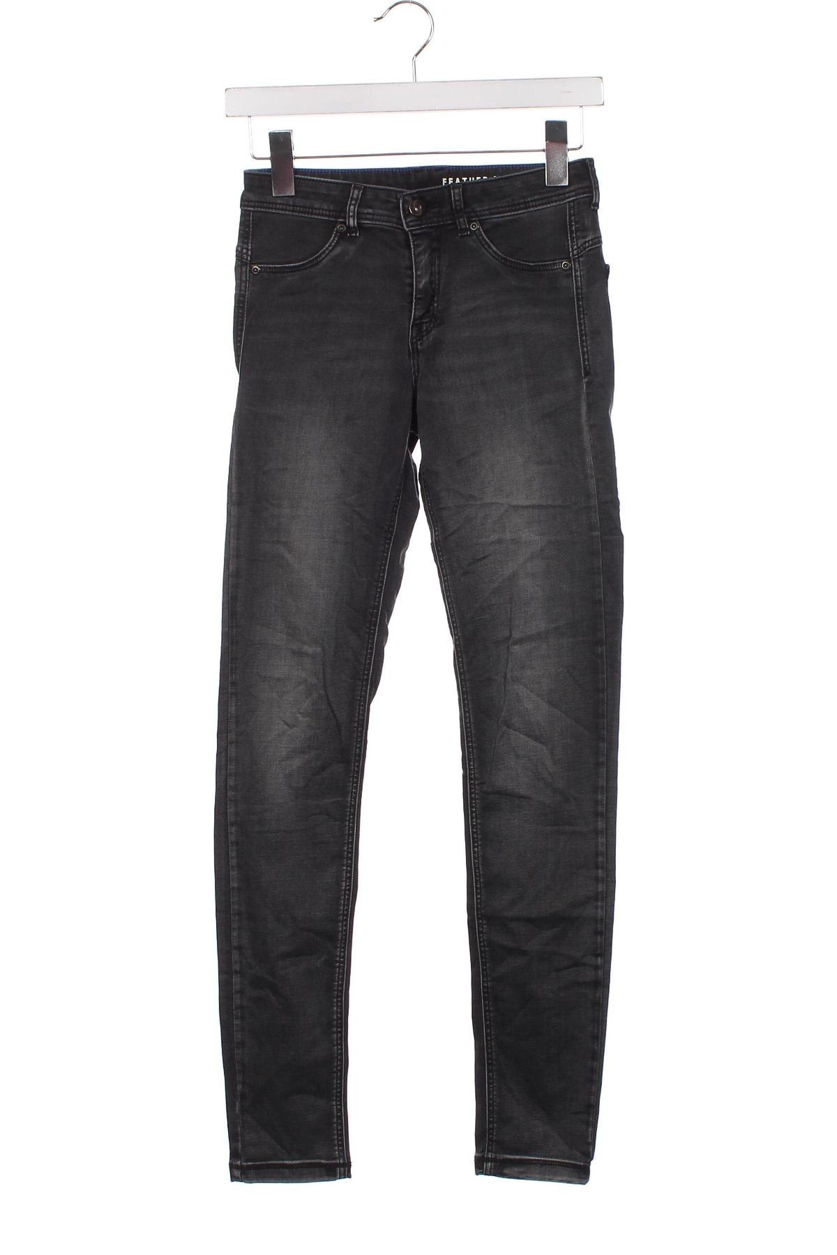 Damen Jeans H&M, Größe S, Farbe Grau, Preis 5,93 €