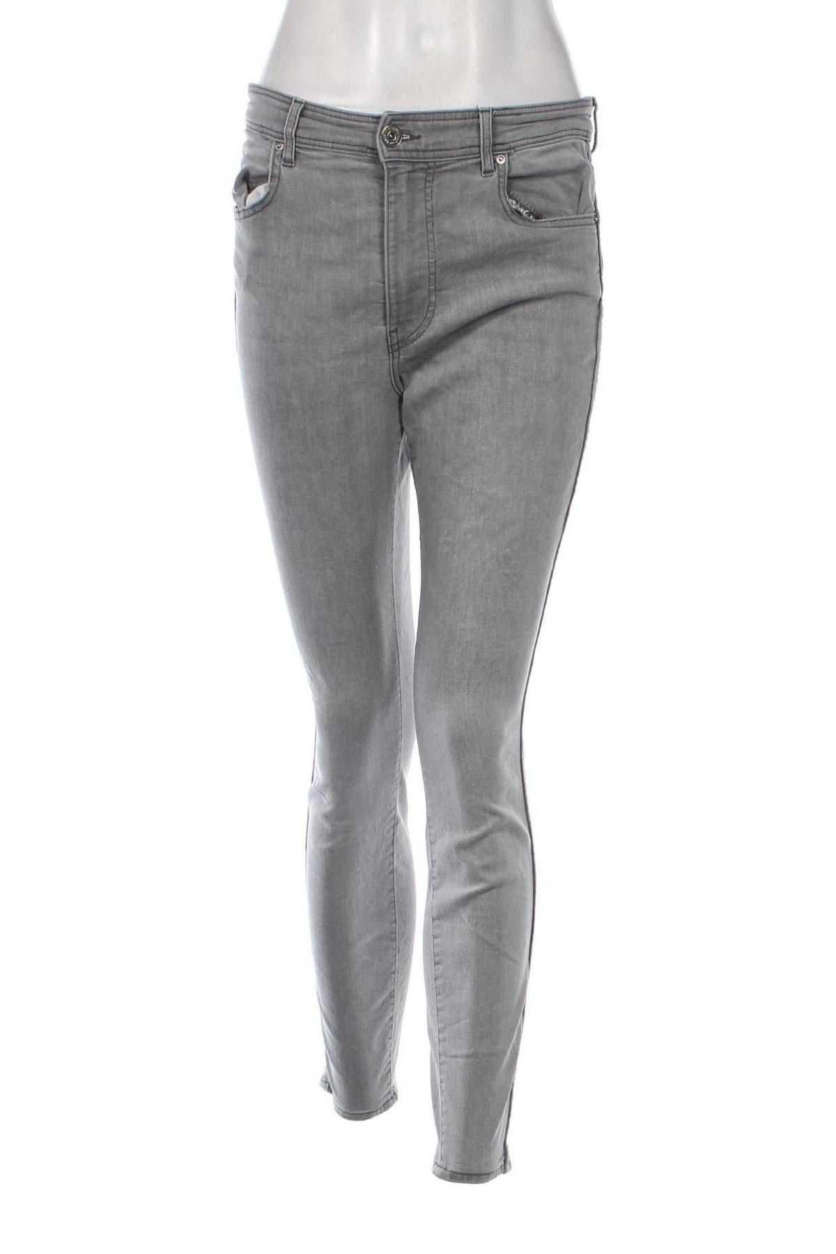 Damen Jeans H&M, Größe M, Farbe Grau, Preis € 20,14