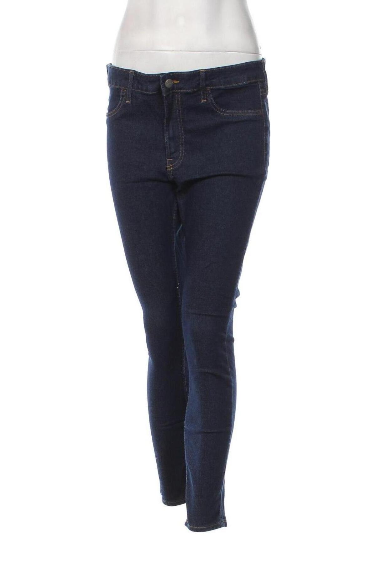 Dámske džínsy  H&M, Veľkosť XL, Farba Modrá, Cena  5,26 €