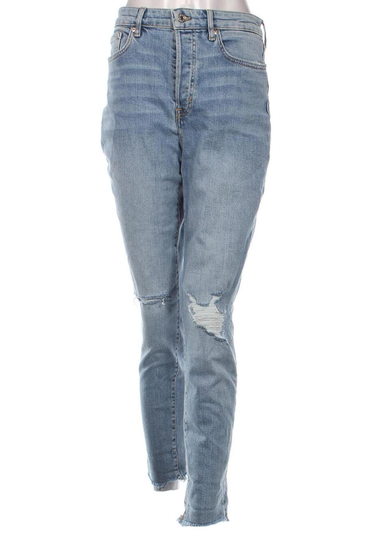 Damen Jeans H&M, Größe S, Farbe Blau, Preis 15,00 €