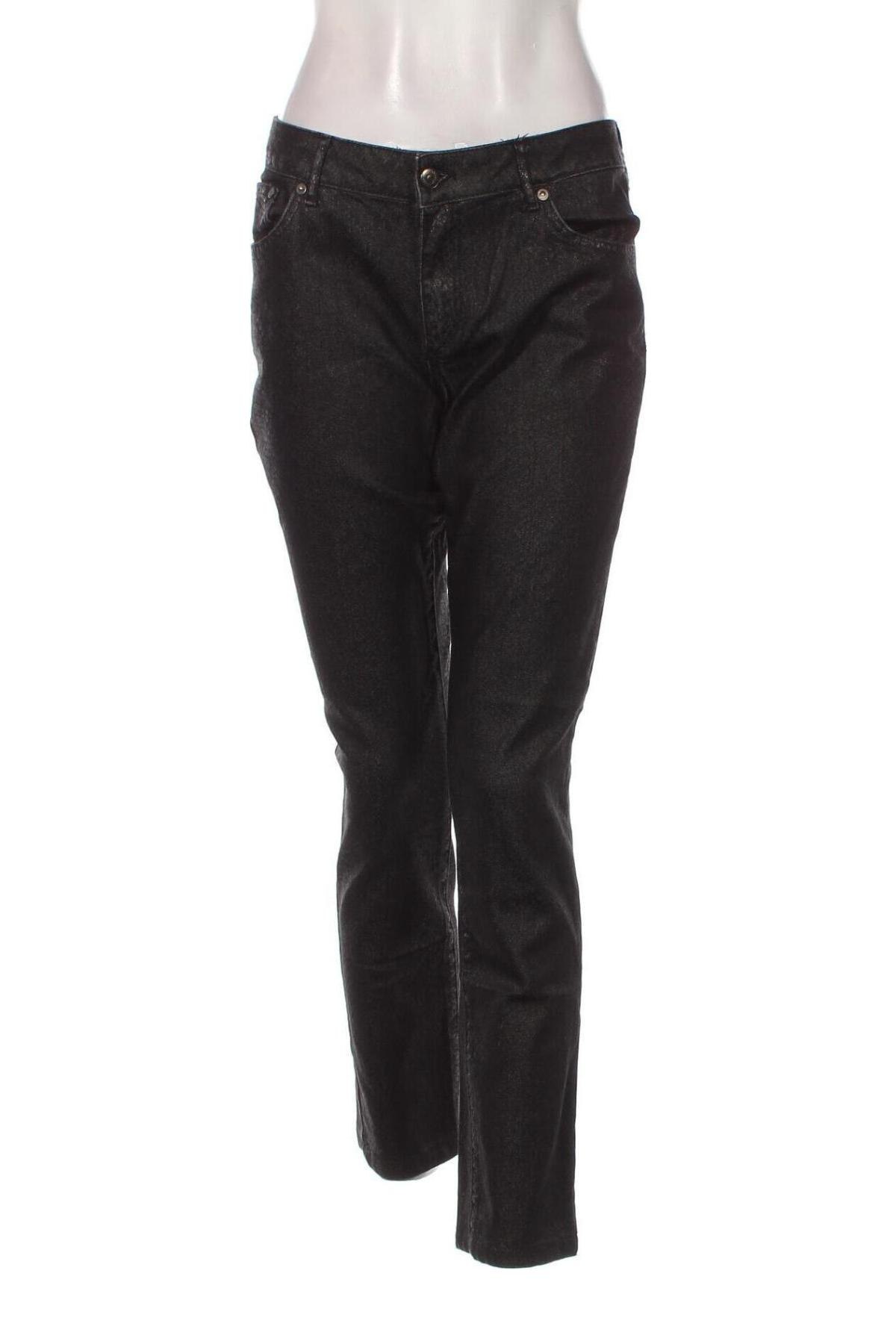 Γυναικείο Τζίν H&M, Μέγεθος XL, Χρώμα Γκρί, Τιμή 5,20 €