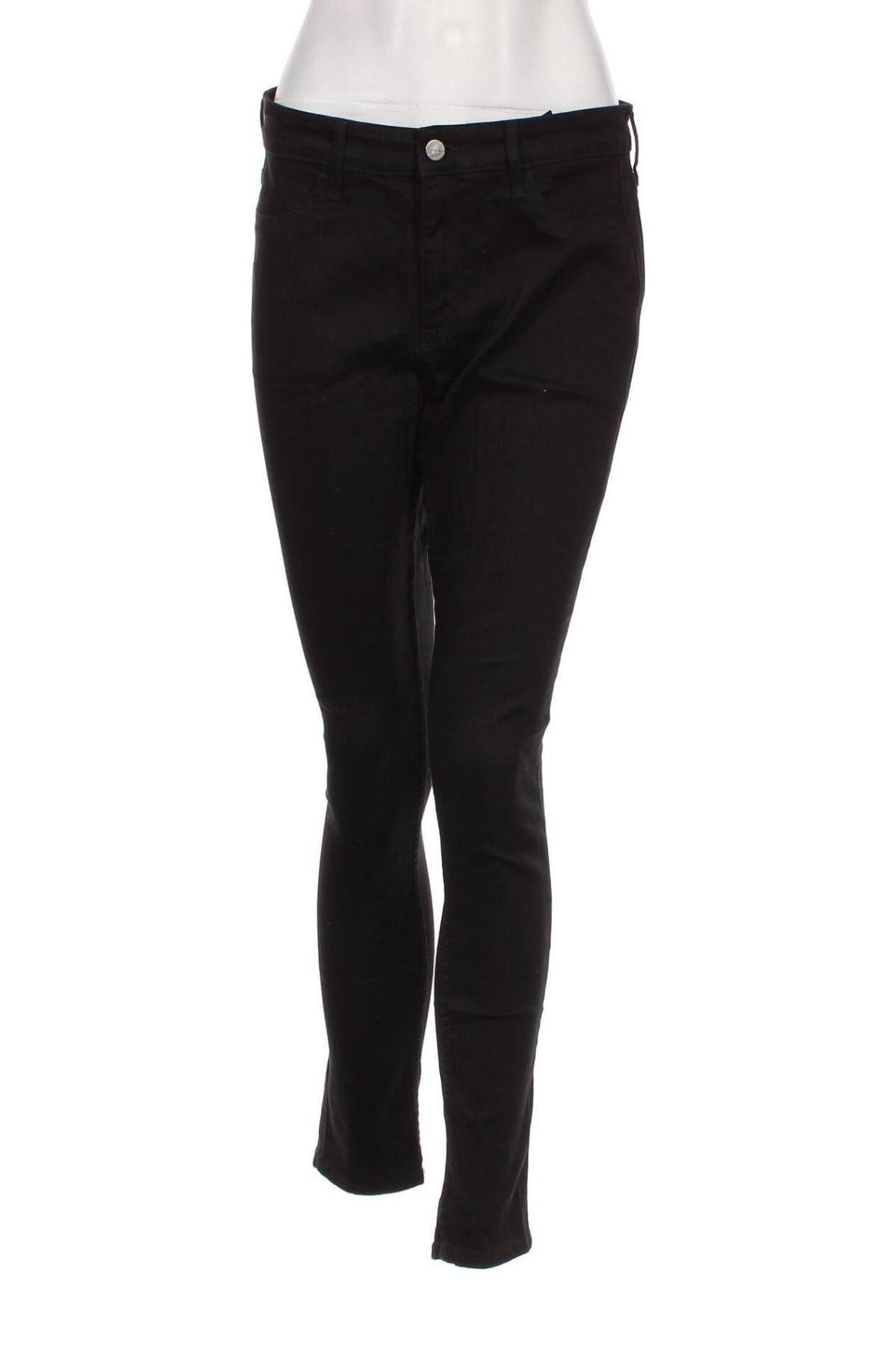 Damen Jeans H&M, Größe L, Farbe Schwarz, Preis € 10,49