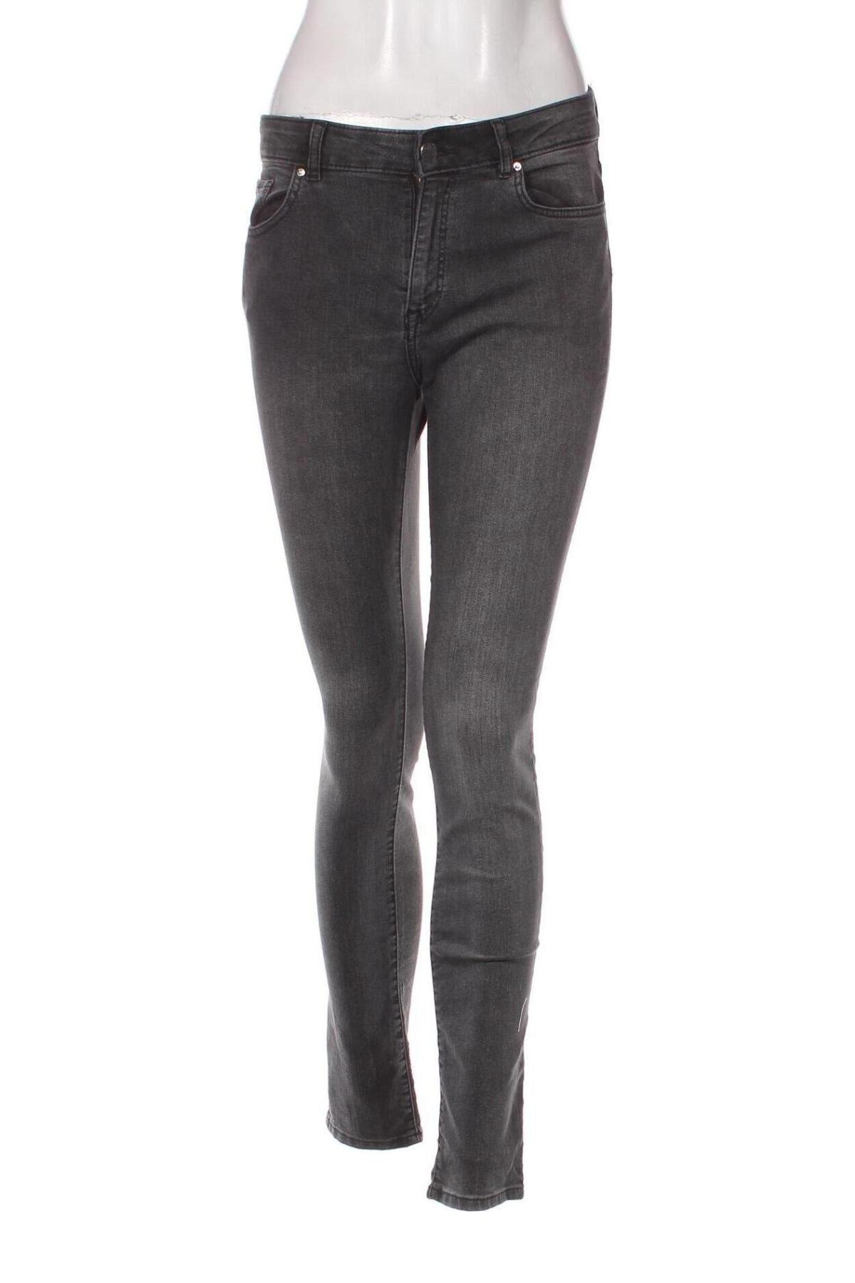 Damen Jeans H&M, Größe M, Farbe Grau, Preis € 5,49