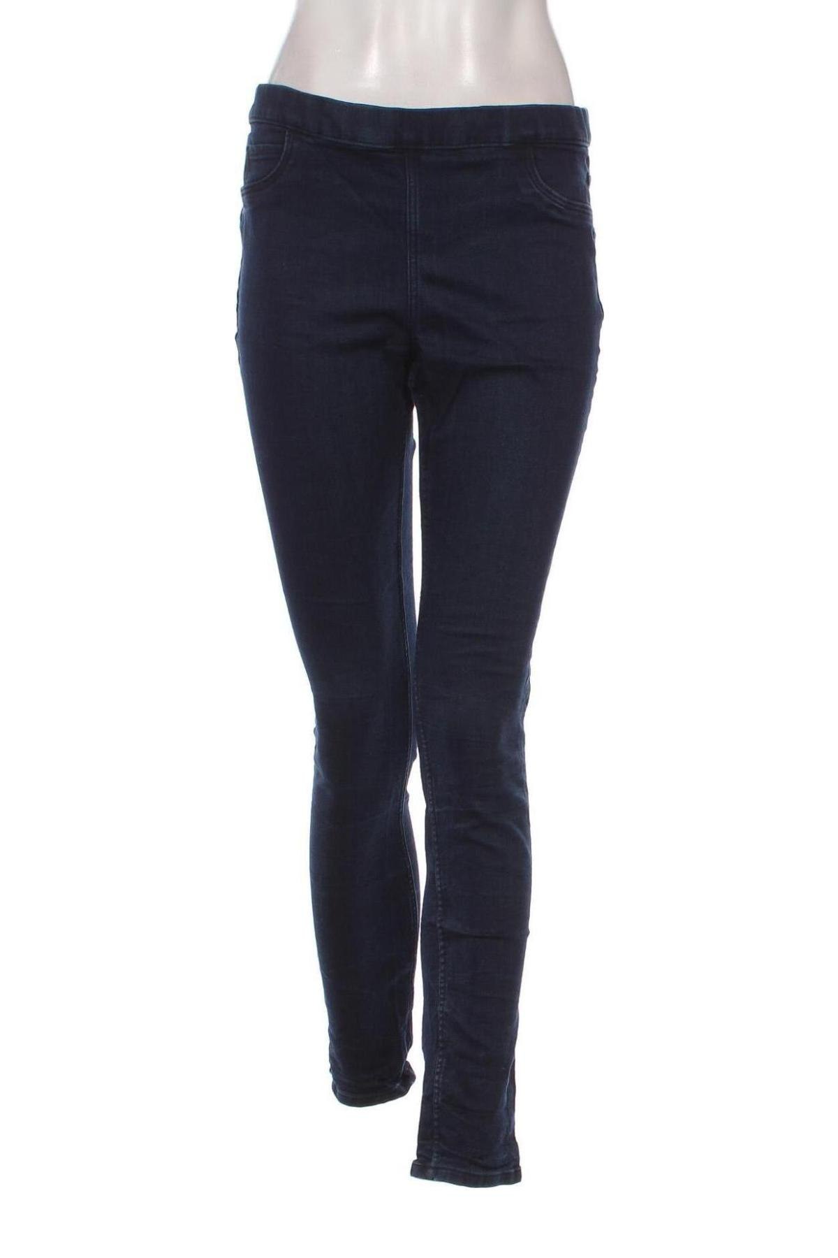 Dámské džíny  H&M, Velikost XL, Barva Modrá, Cena  185,00 Kč