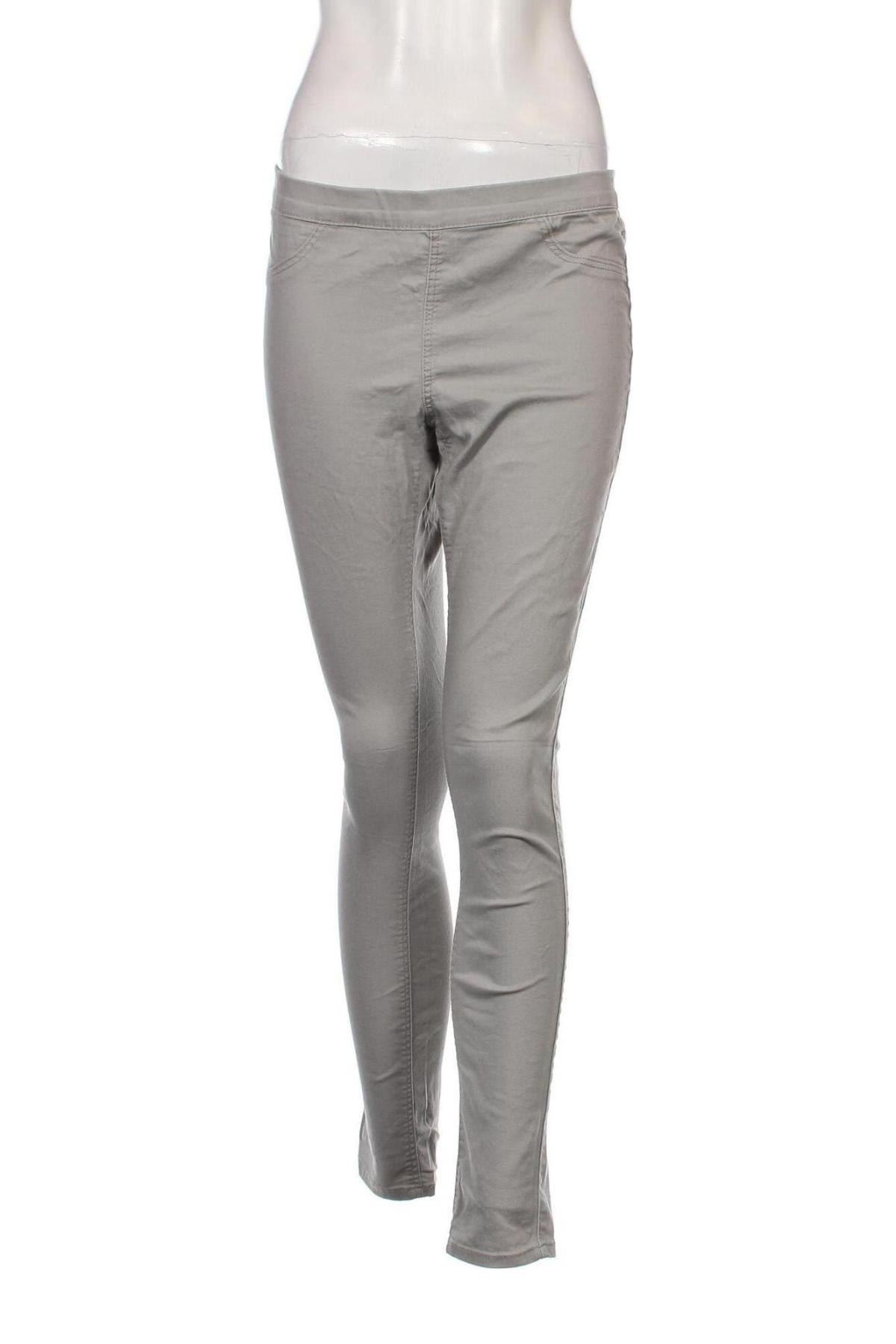 Damenhose H&M, Größe M, Farbe Grau, Preis 3,03 €