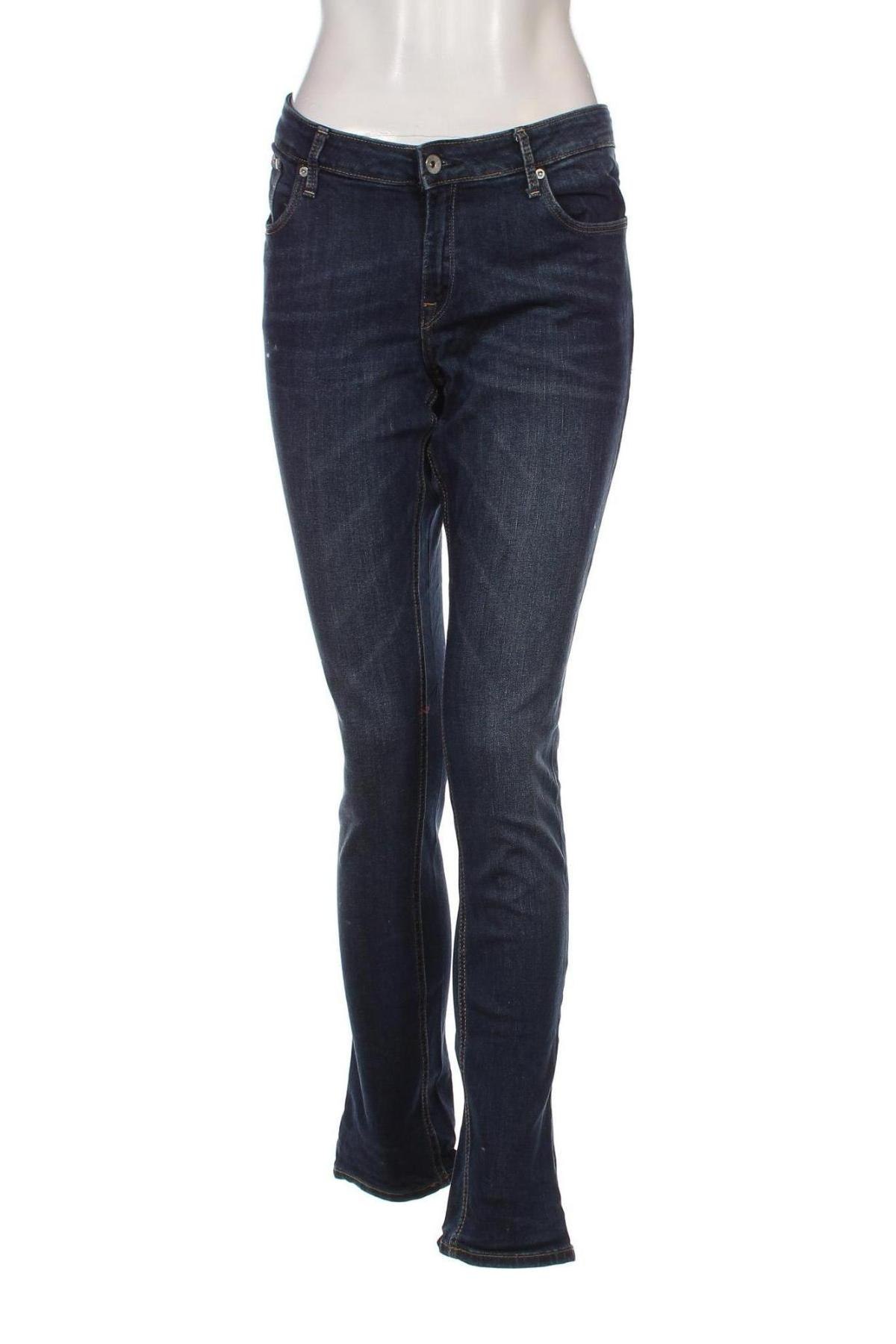 Damen Jeans H&M Conscious Collection, Größe XL, Farbe Blau, Preis 9,89 €