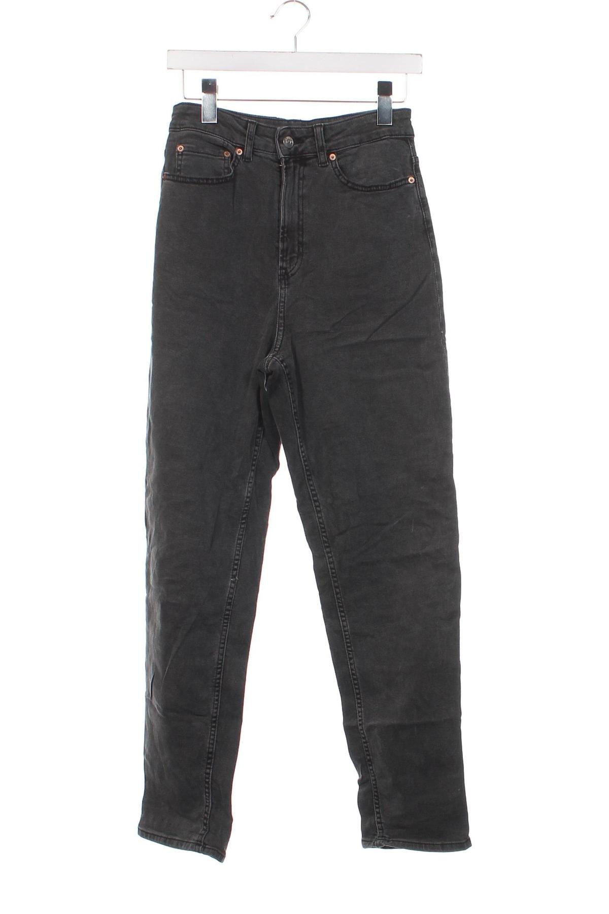 Damen Jeans H&M Divided, Größe M, Farbe Grau, Preis 6,66 €