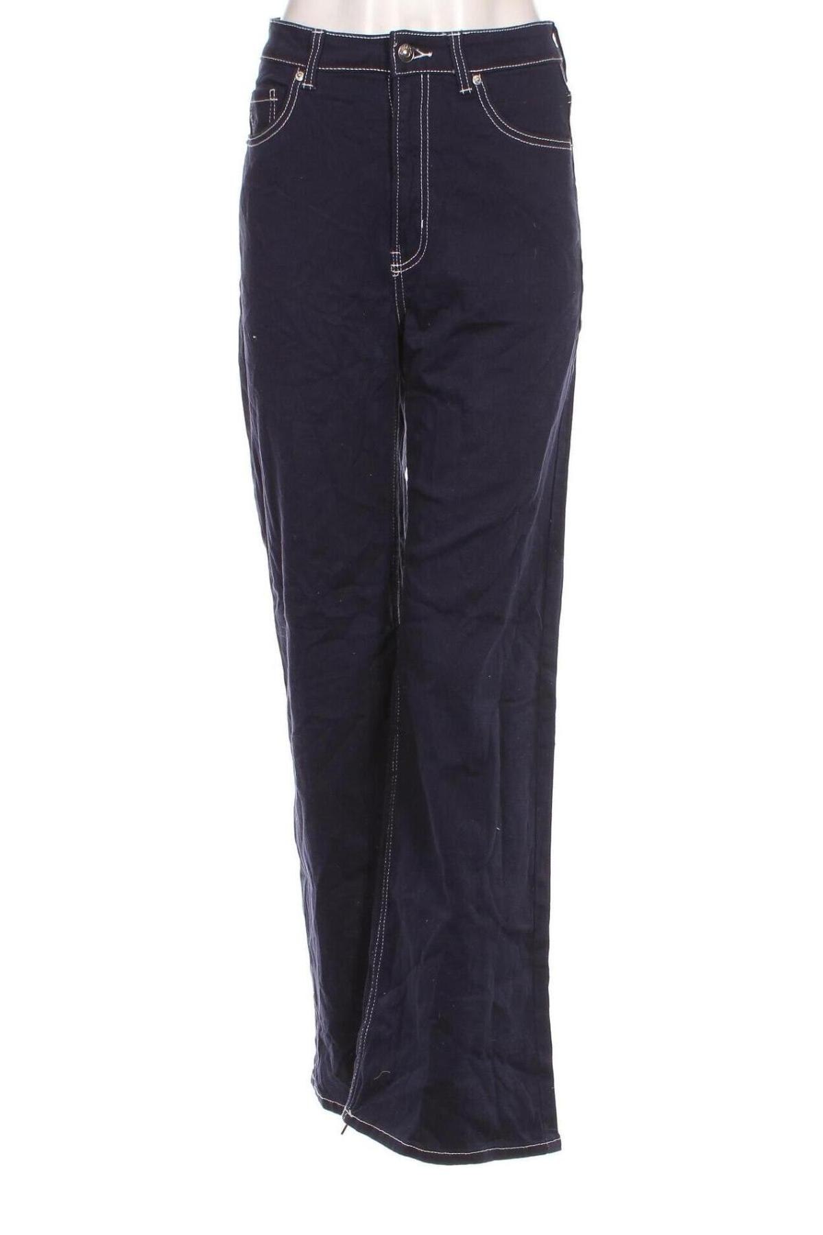 Damen Jeans H&M Divided, Größe S, Farbe Blau, Preis € 14,40