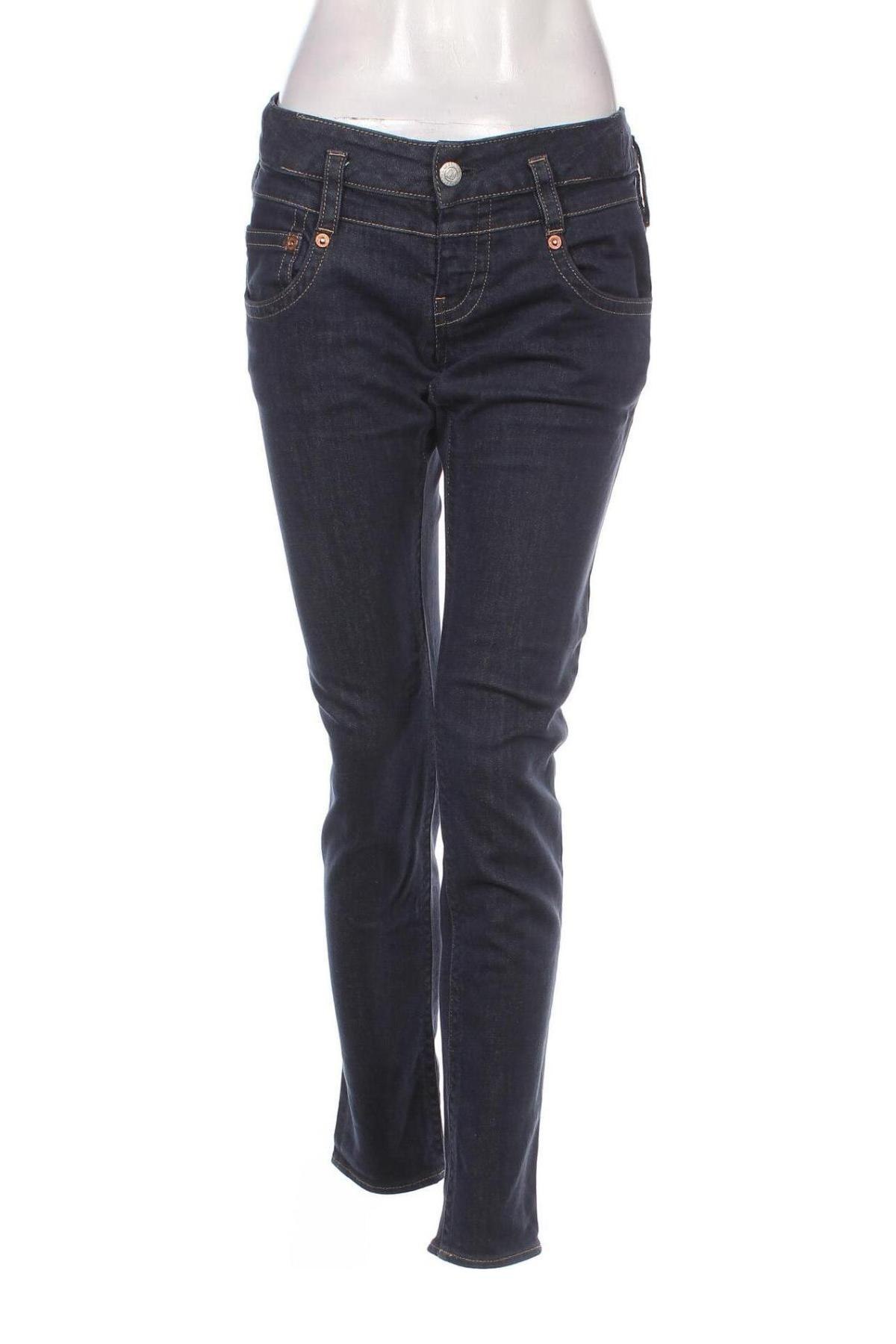 Damen Jeans Herrlicher, Größe XL, Farbe Blau, Preis 23,02 €