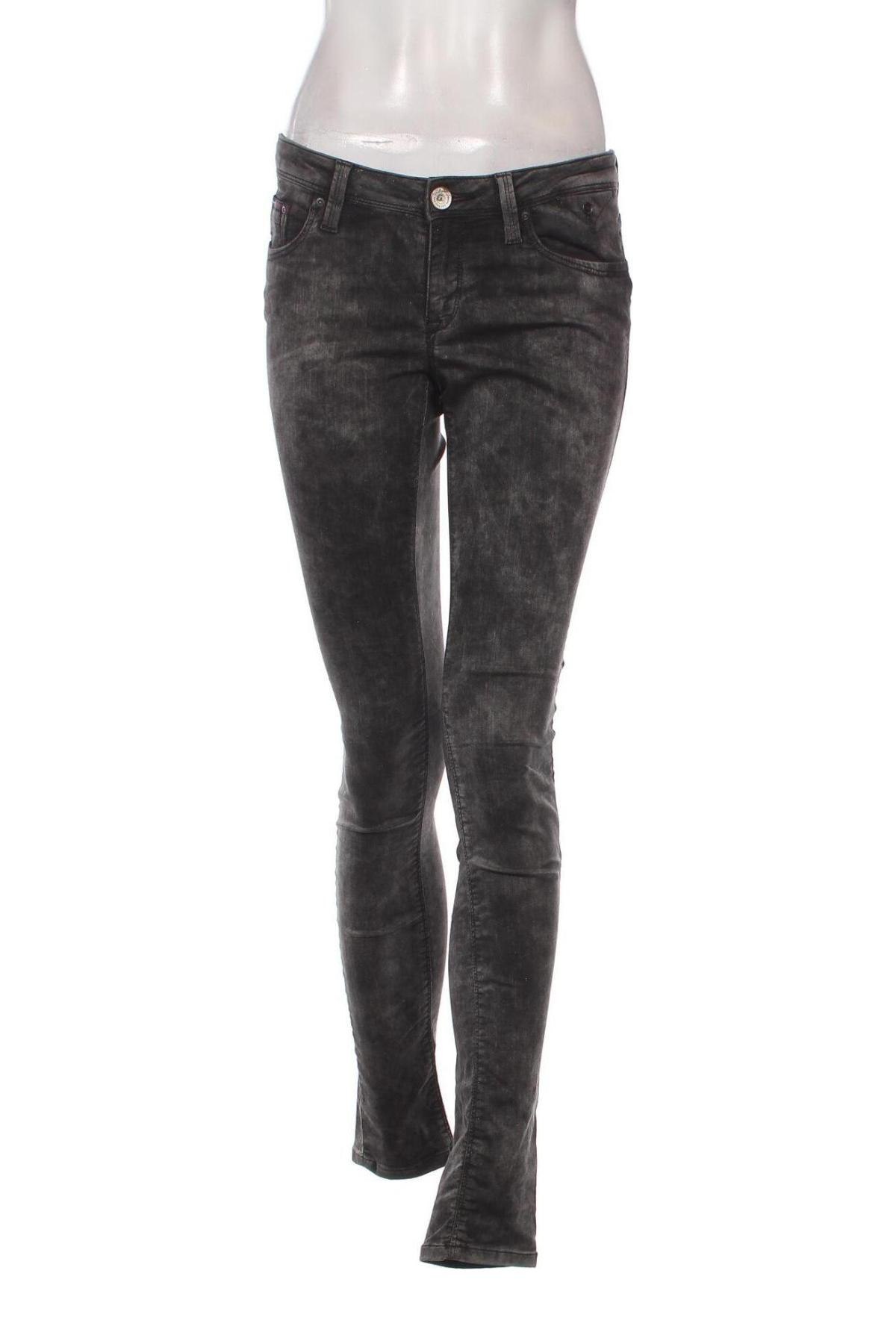 Damen Jeans Hilfiger Denim, Größe L, Farbe Grau, Preis 28,72 €