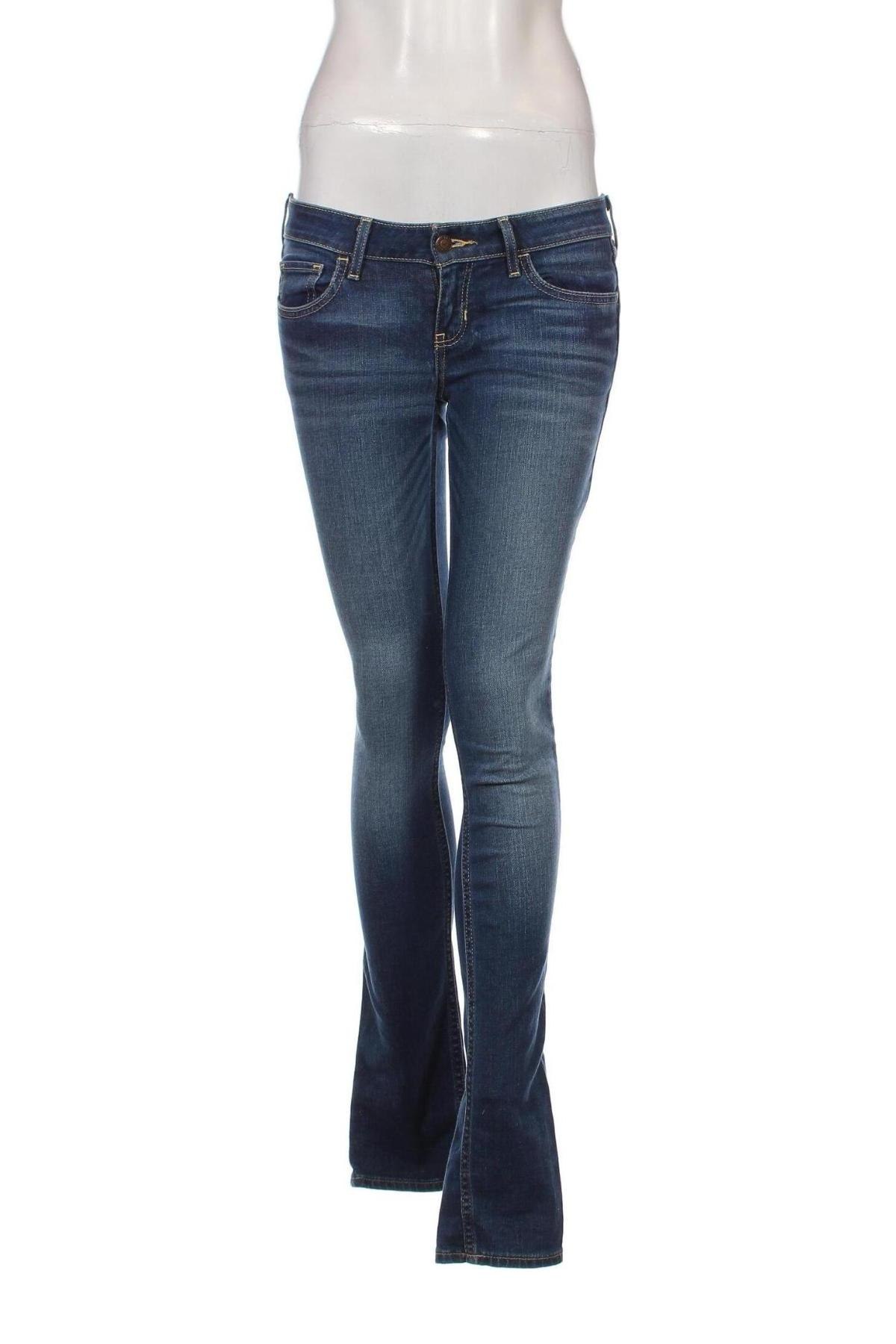 Damen Jeans Hollister, Größe XS, Farbe Blau, Preis 12,94 €