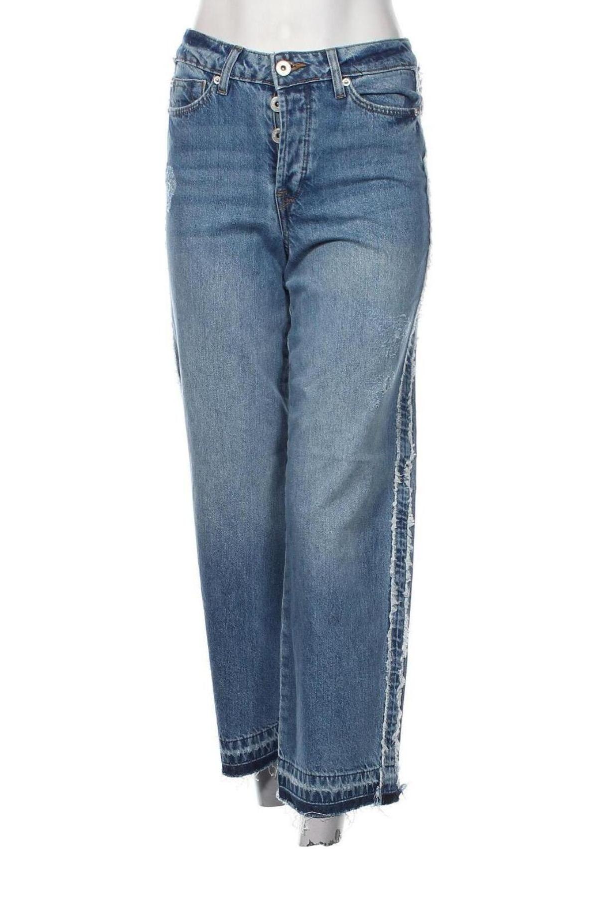 Damen Jeans Ichi, Größe M, Farbe Blau, Preis 15,34 €