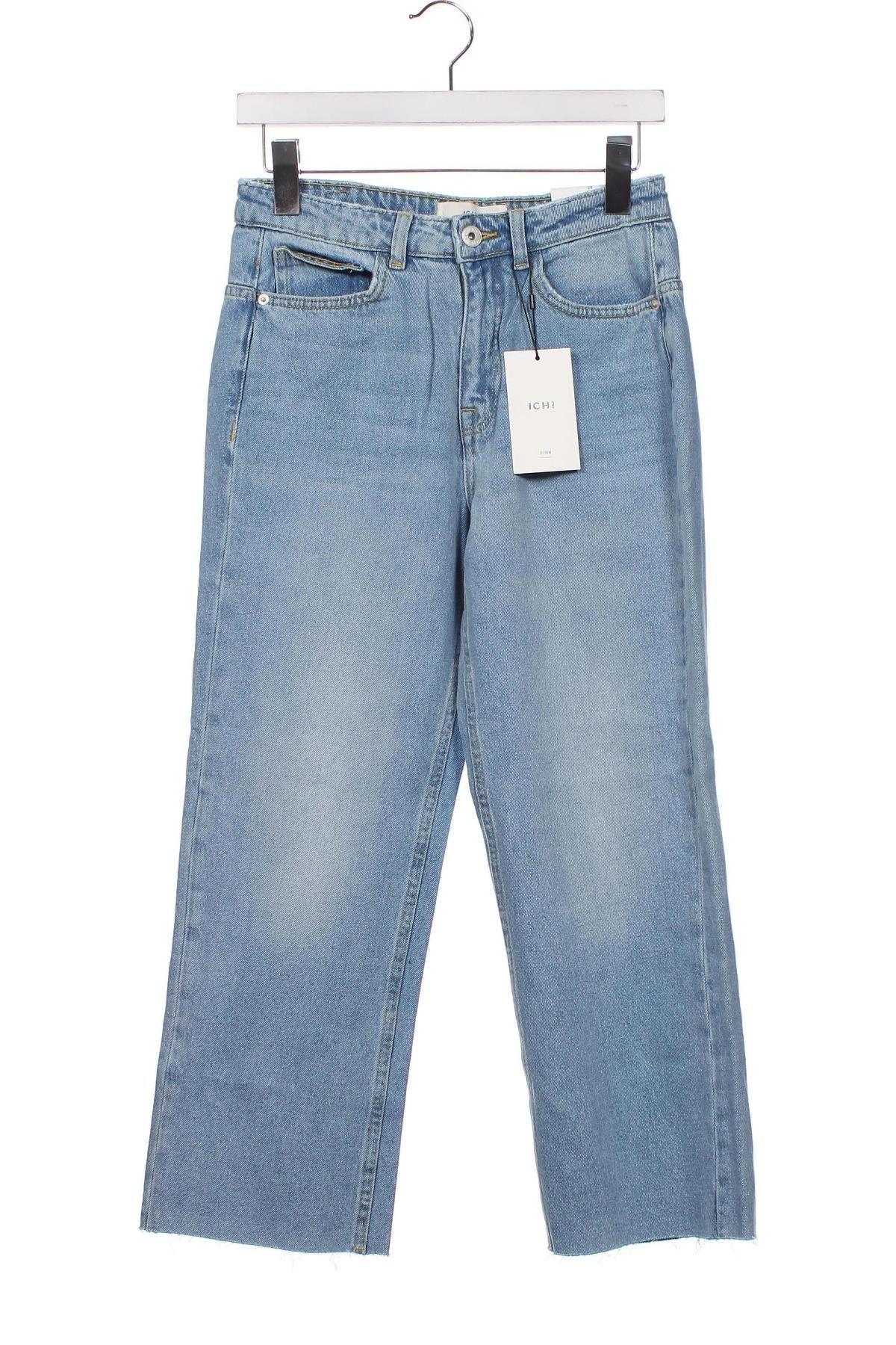 Damen Jeans Ichi, Größe XS, Farbe Blau, Preis 4,79 €