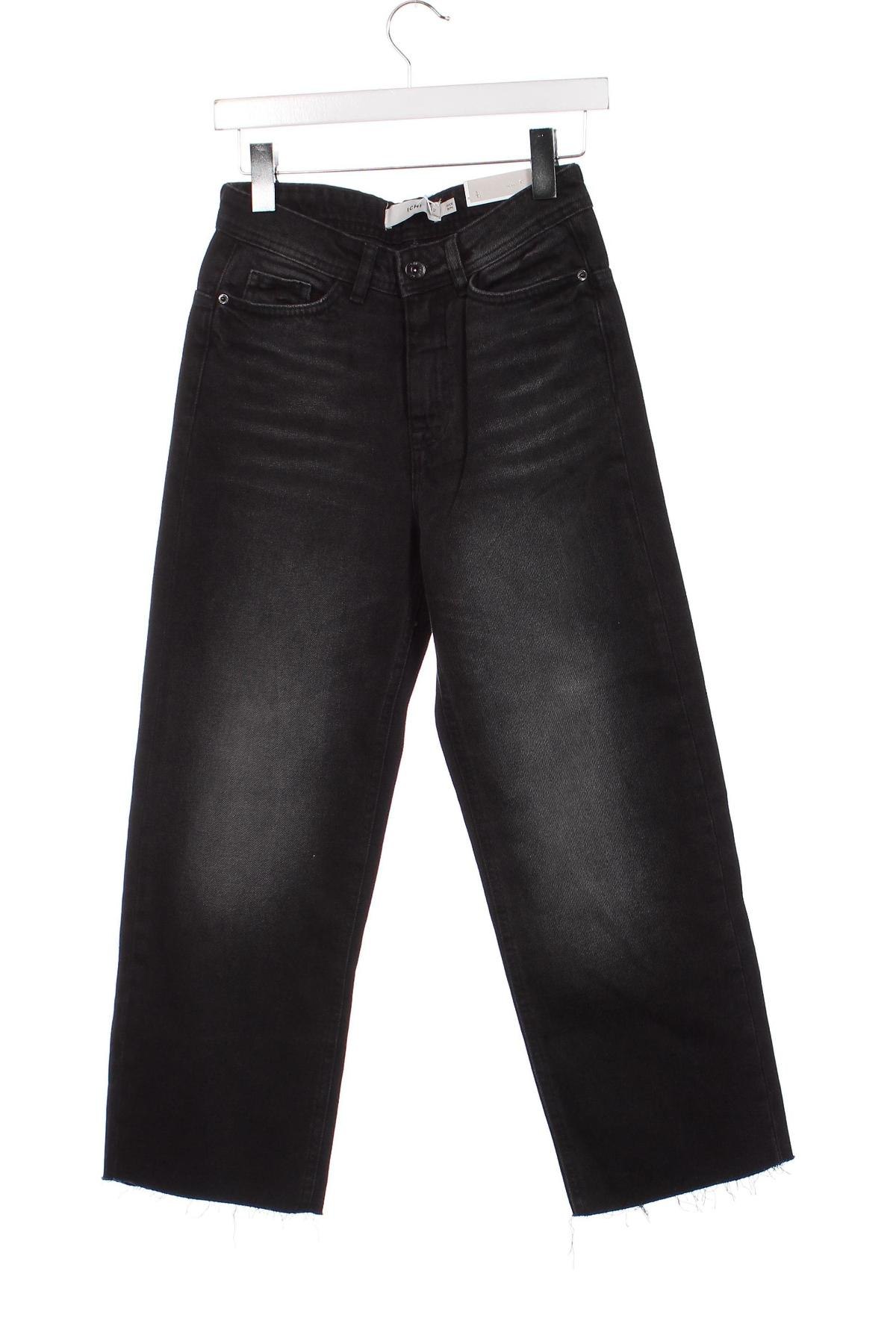 Damen Jeans Ichi, Größe XS, Farbe Schwarz, Preis 15,34 €