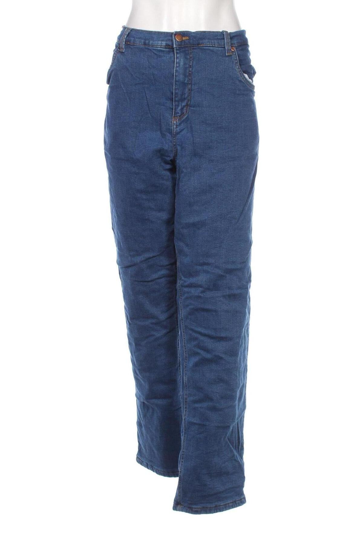 Damen Jeans John Baner, Größe 3XL, Farbe Blau, Preis € 17,15