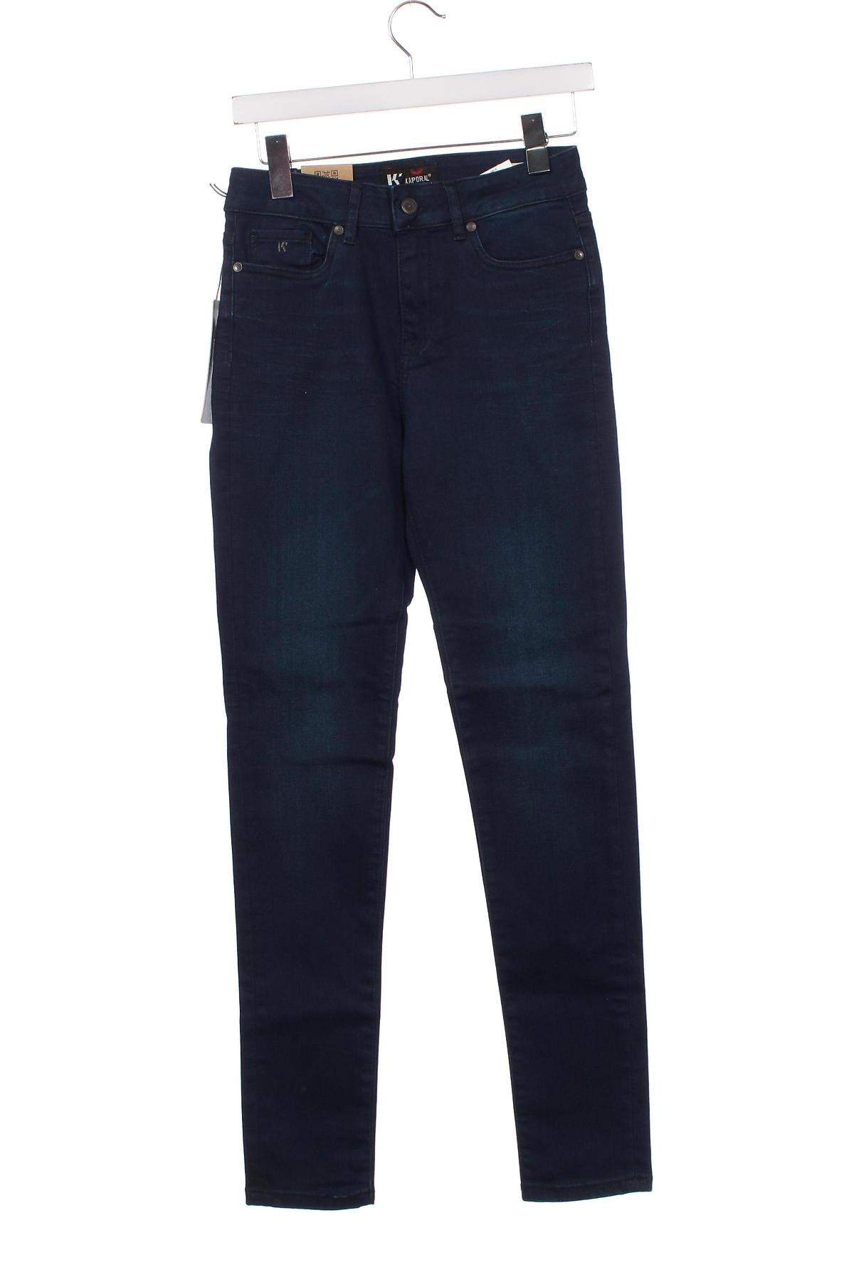 Damen Jeans Kaporal, Größe S, Farbe Blau, Preis 7,19 €