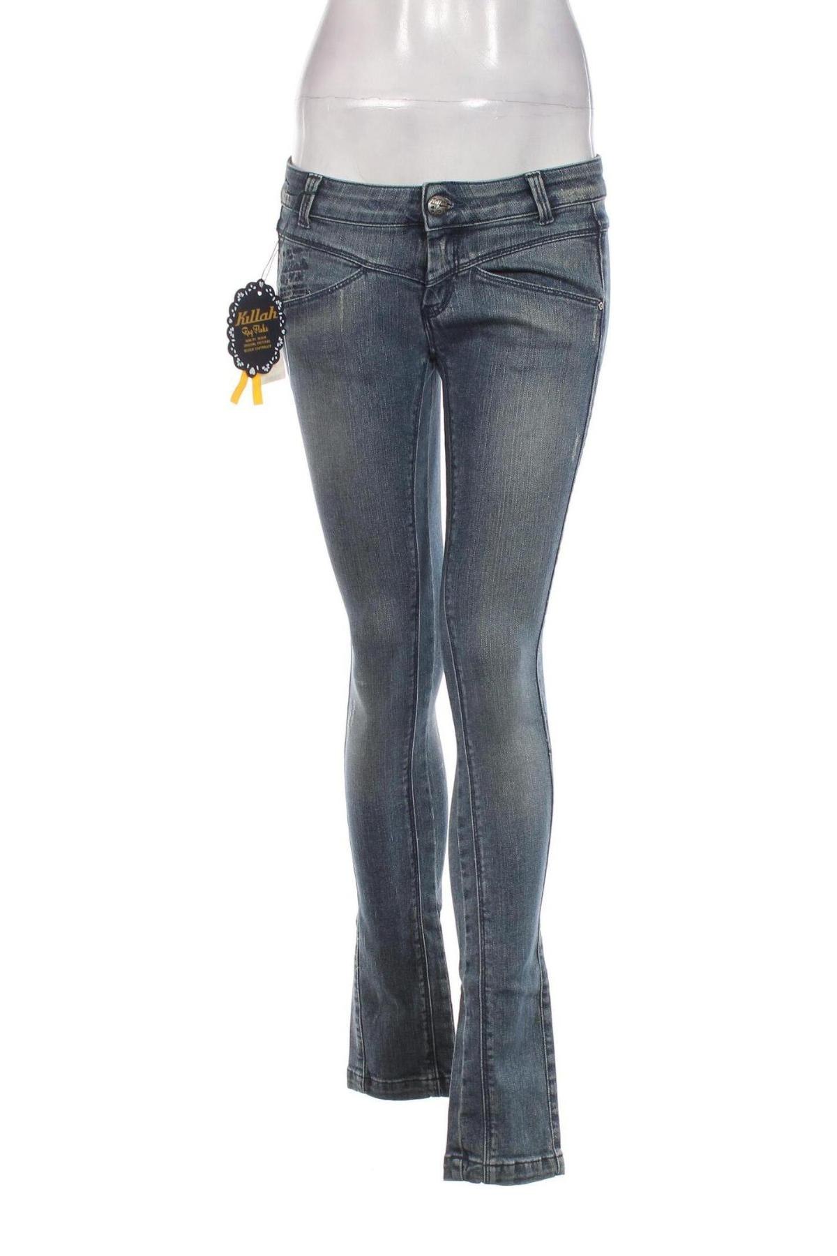 Damen Jeans Killah, Größe M, Farbe Blau, Preis 52,79 €