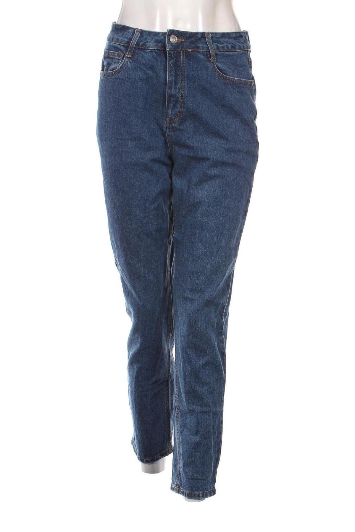 Dámske džínsy  La Redoute, Veľkosť S, Farba Modrá, Cena  23,25 €