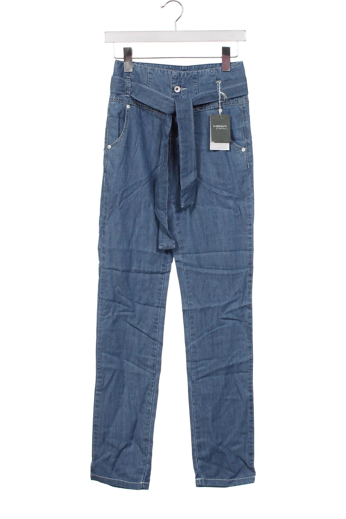 Damen Jeans La Redoute, Größe XXS, Farbe Blau, Preis 18,55 €