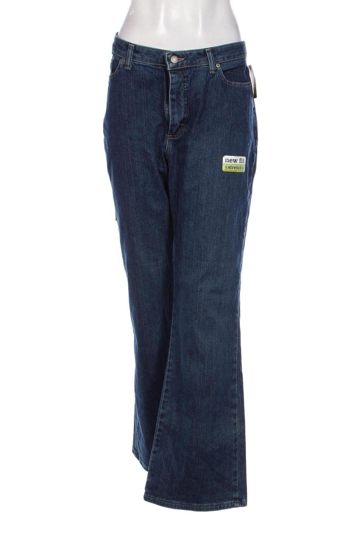 Damen Jeans Lee, Größe XL, Farbe Blau, Preis 66,02 €