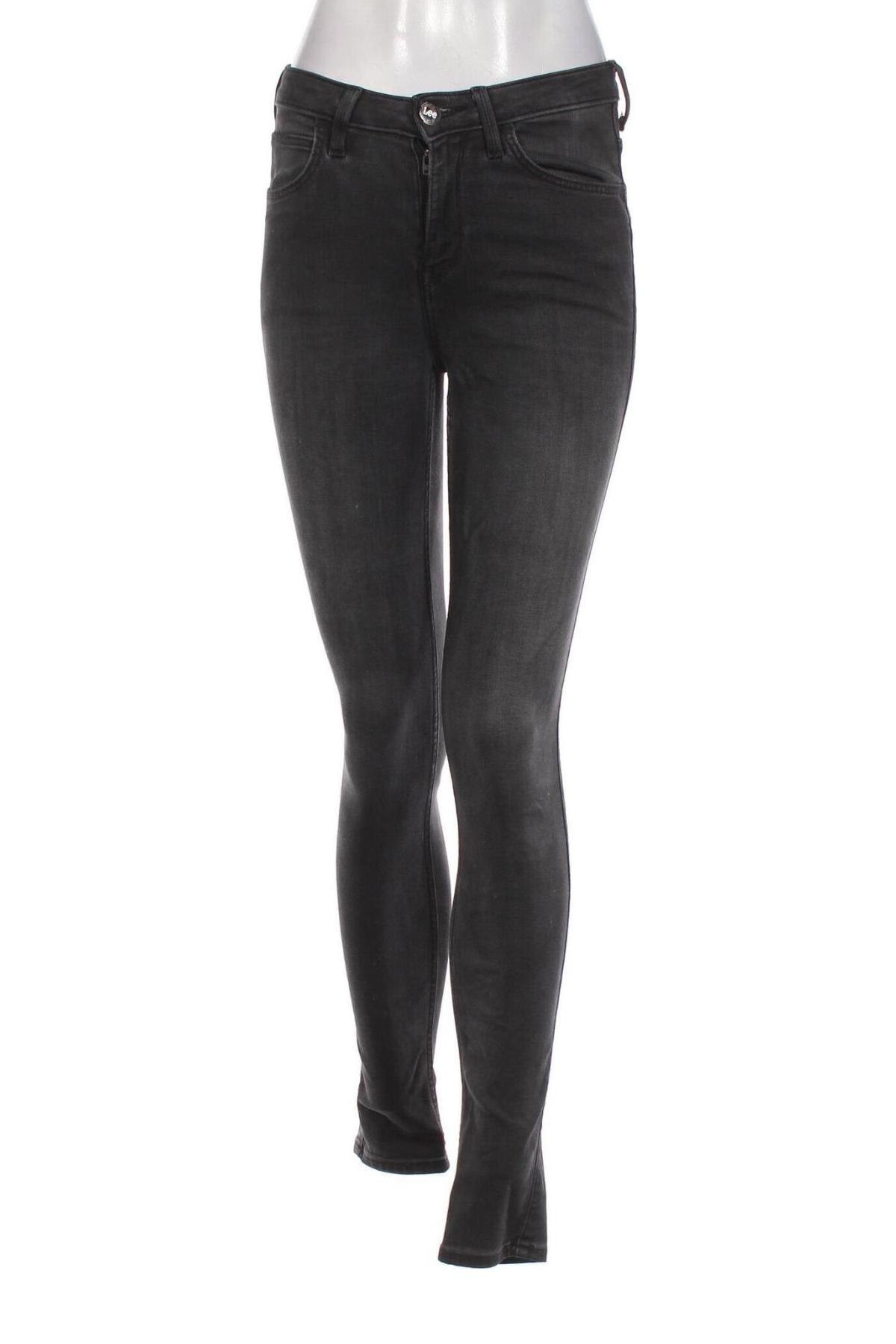 Damen Jeans Lee, Größe XS, Farbe Grau, Preis € 20,77