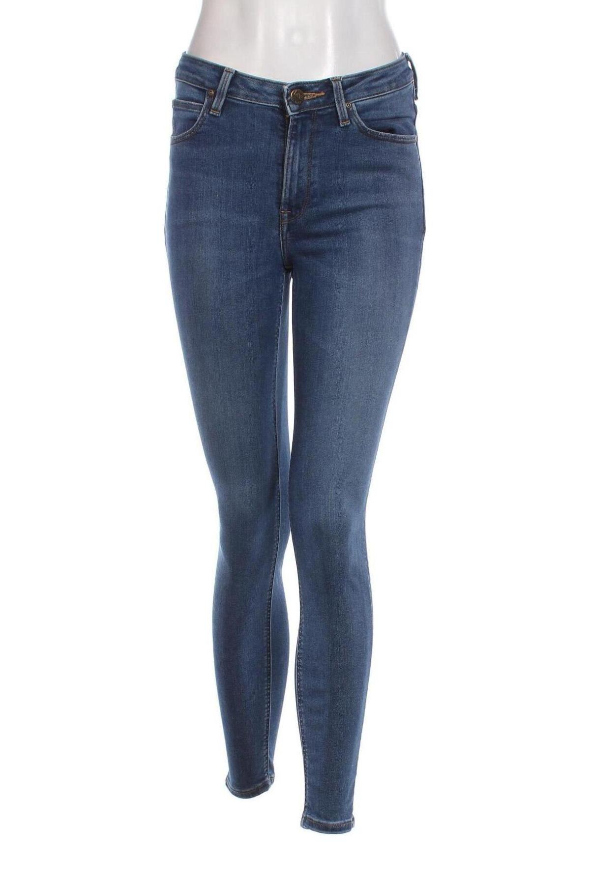 Damen Jeans Lee, Größe S, Farbe Blau, Preis € 26,79