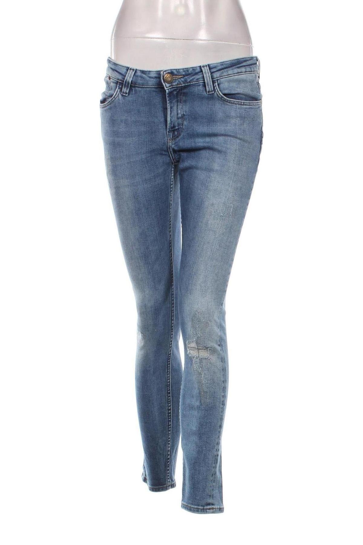 Damen Jeans Lee, Größe S, Farbe Blau, Preis € 26,79