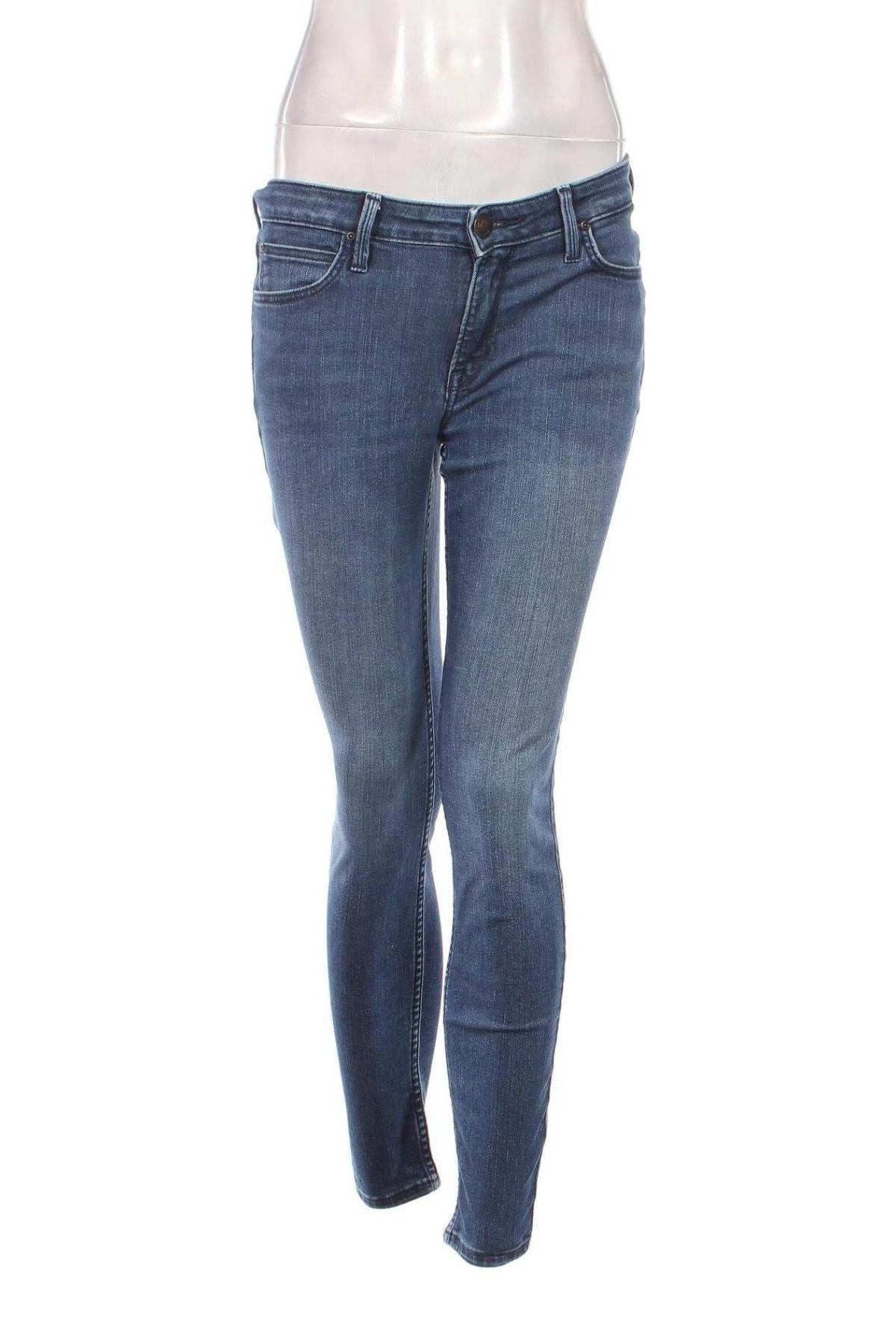 Damen Jeans Lee, Größe S, Farbe Blau, Preis € 7,83
