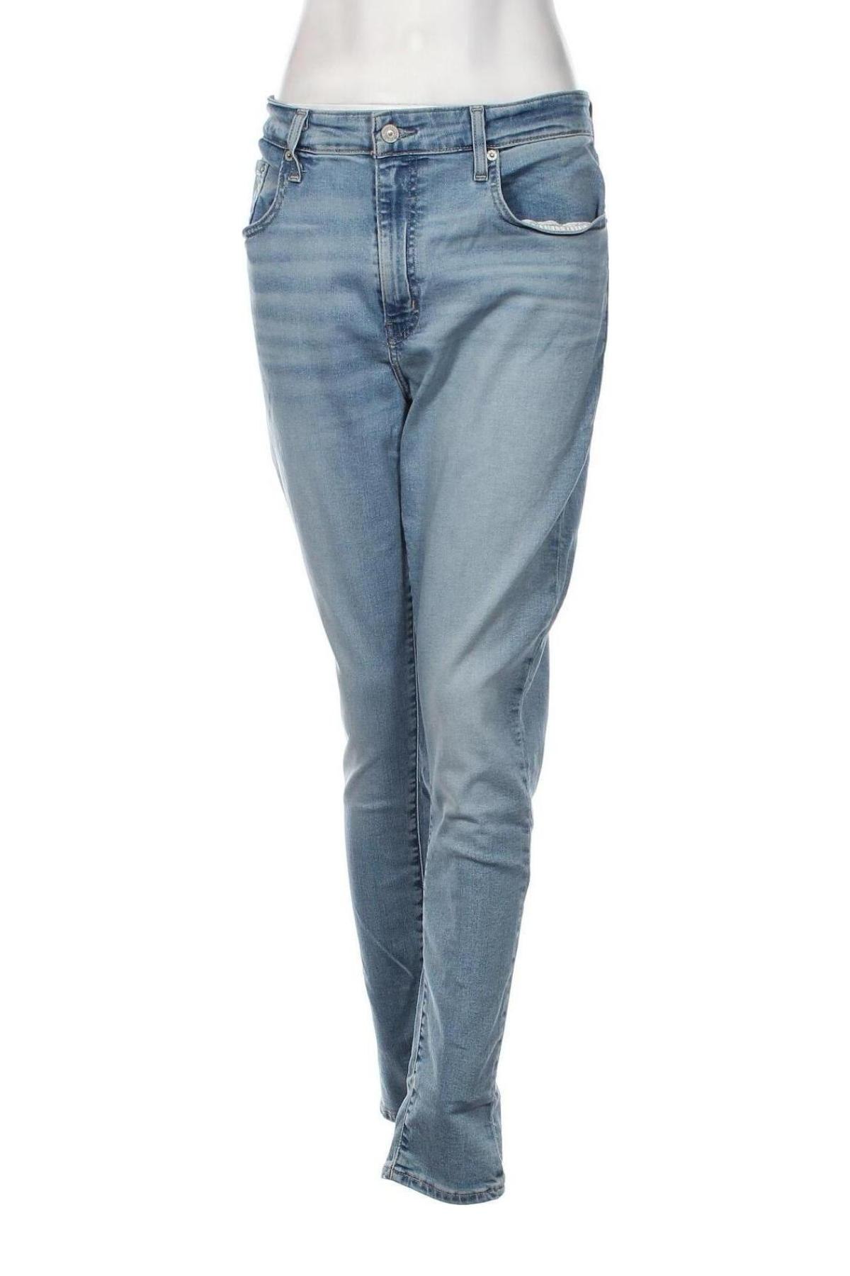 Damen Jeans Levi's, Größe XXL, Farbe Blau, Preis 73,59 €