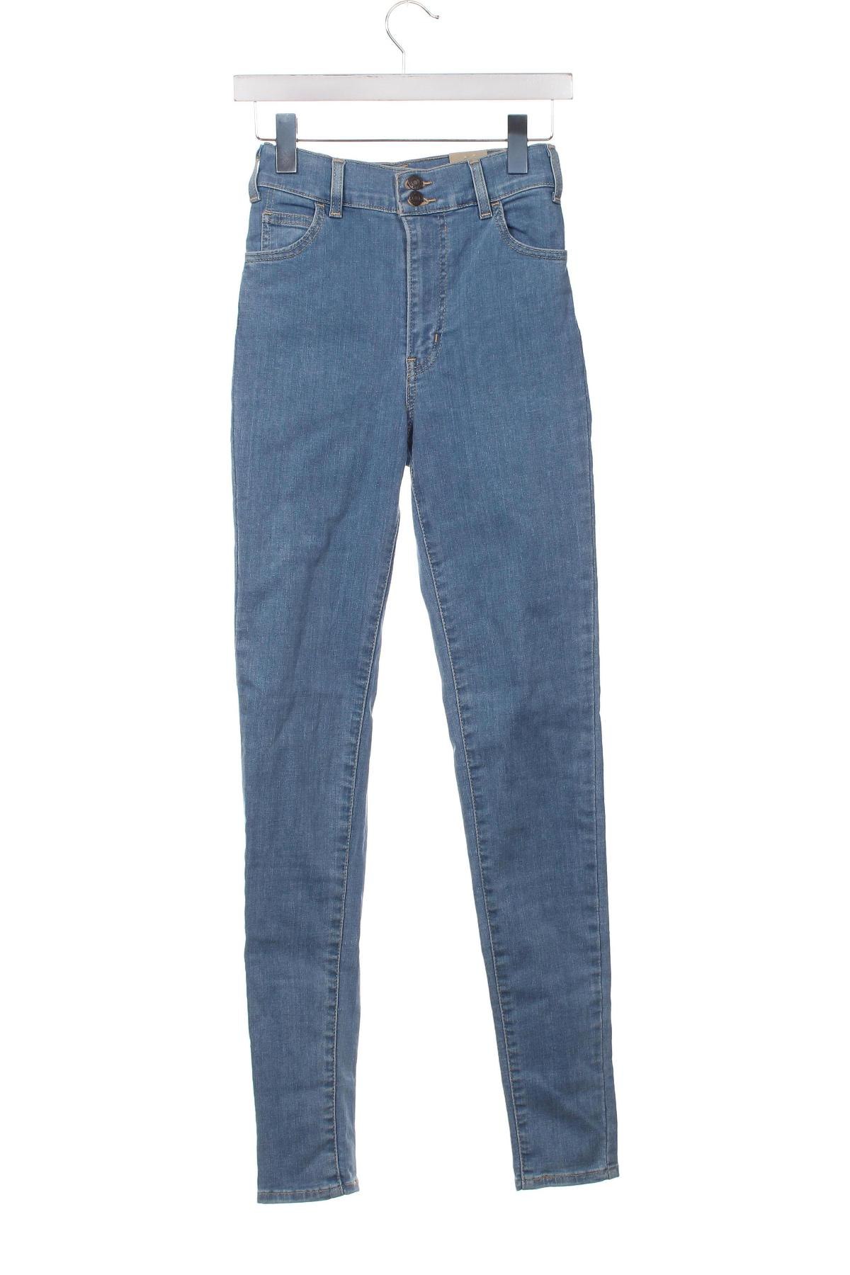 Damen Jeans Levi's, Größe S, Farbe Blau, Preis 30,14 €